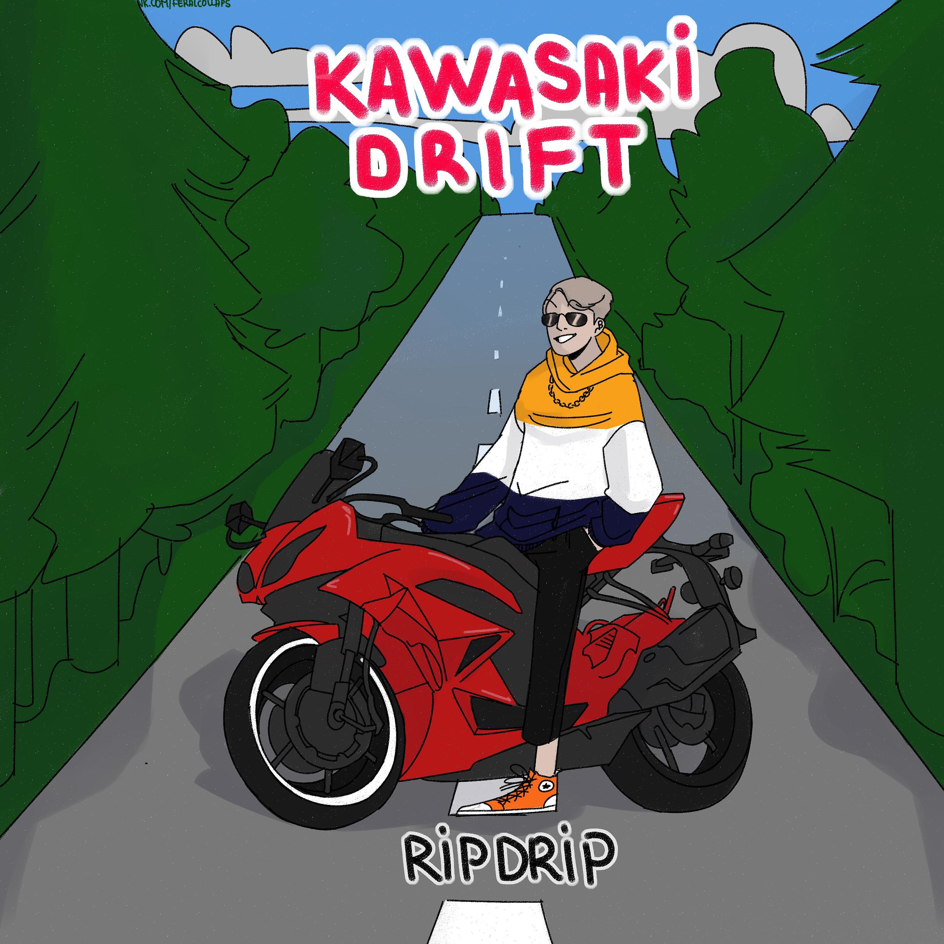 Релиз Kawasaki Drift