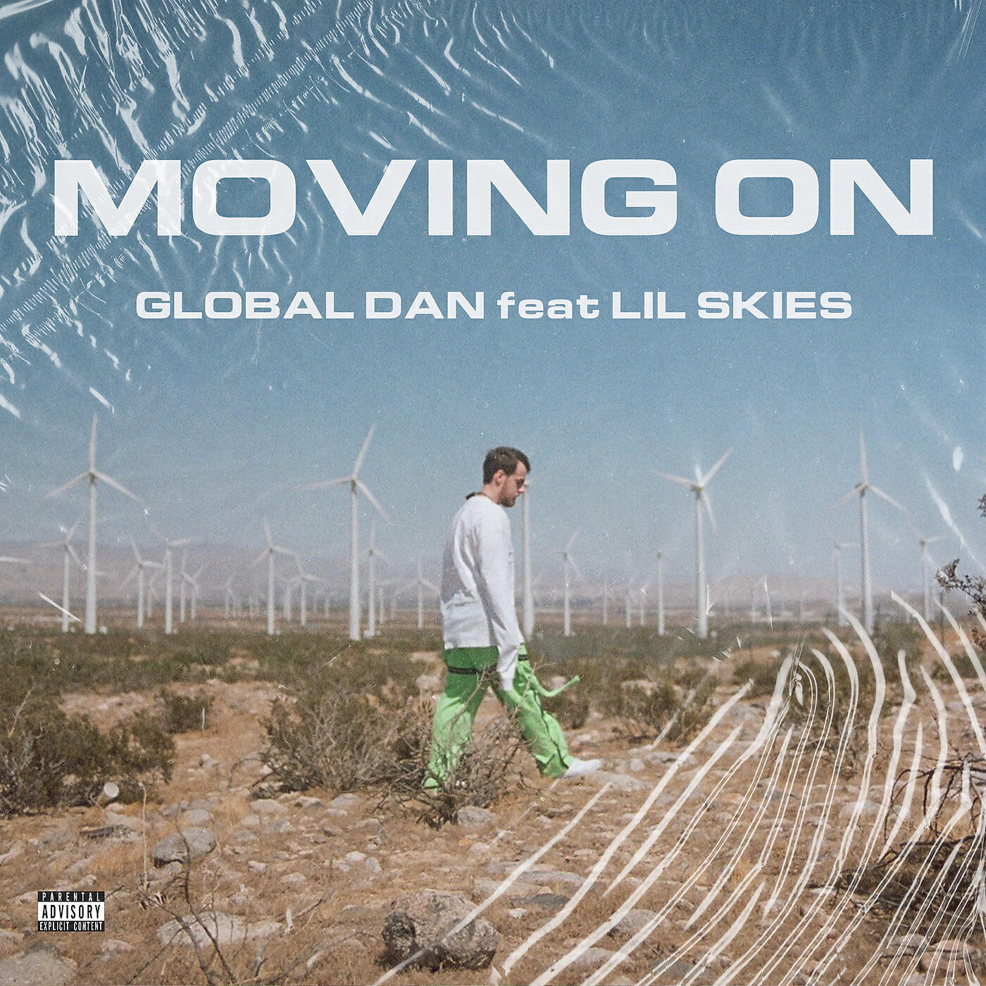 Постер альбома Moving On