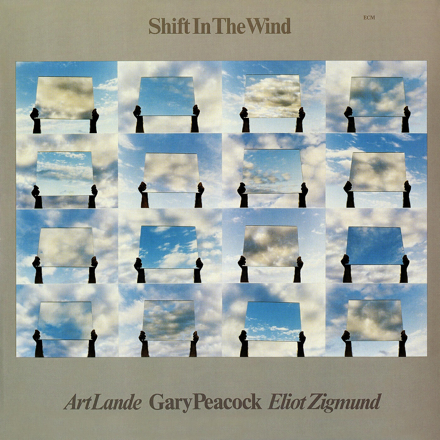 Релиз Shift In The Wind