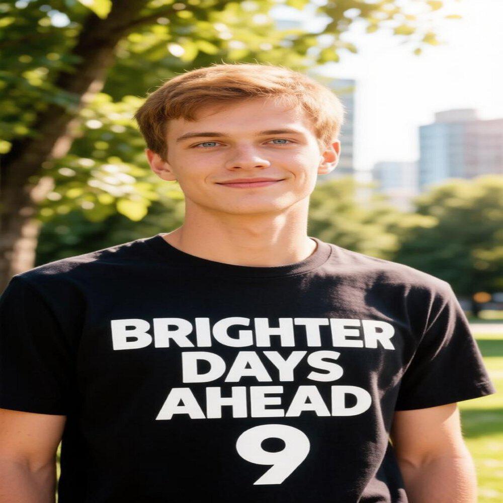 Релиз Brighter Days Ahead 9