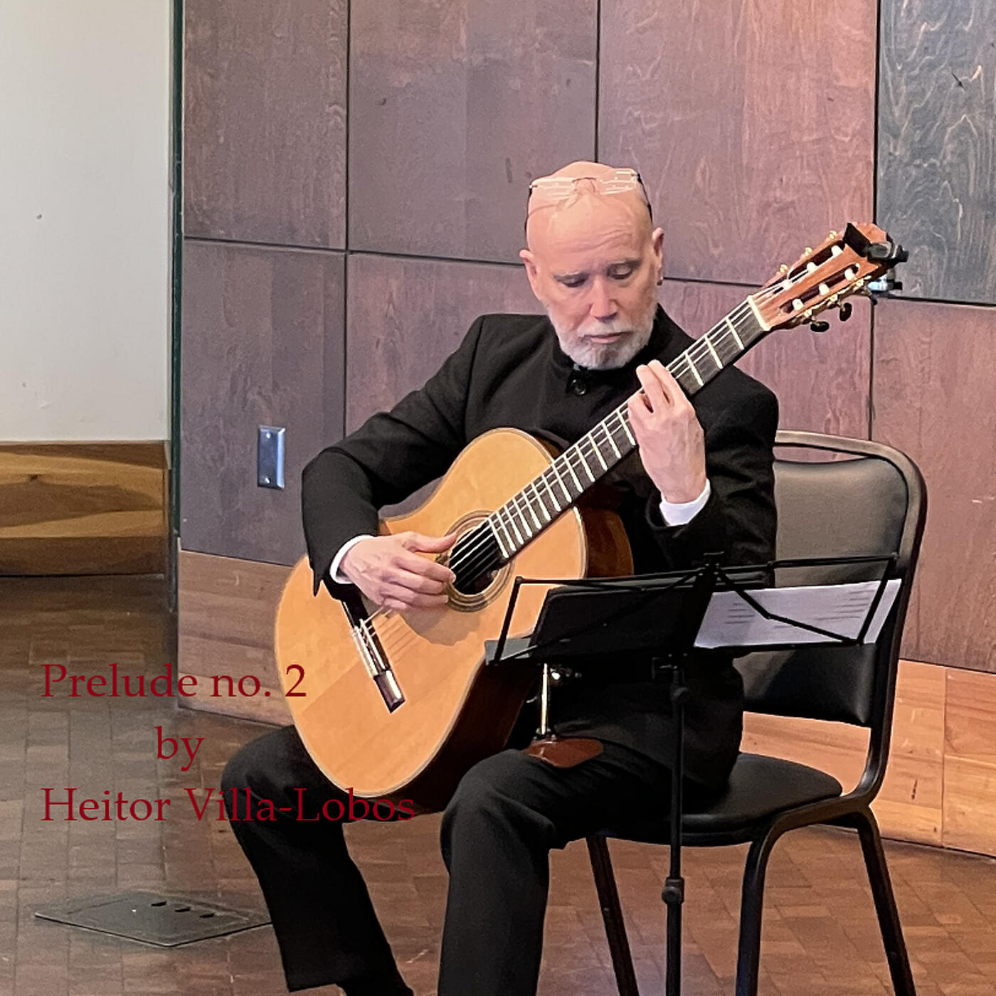 Релиз Prelude No. 2