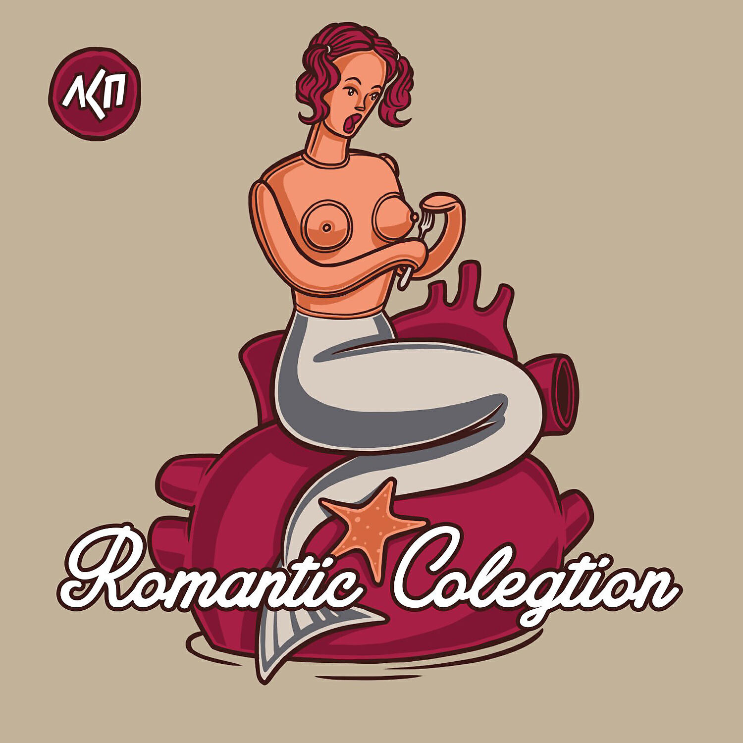 Релиз Romantic Сolegtion