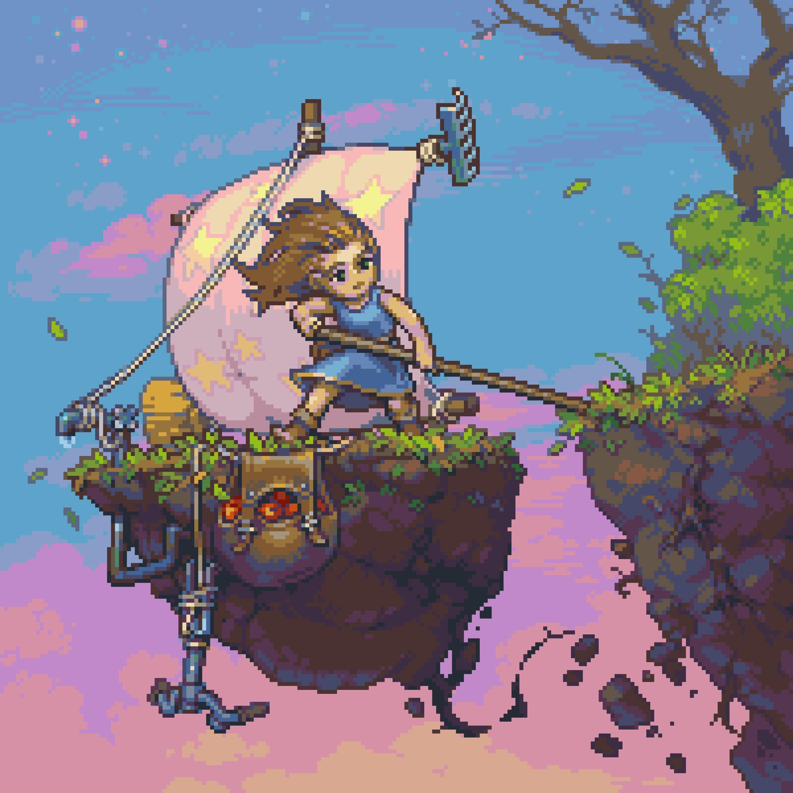 Релиз Primrose