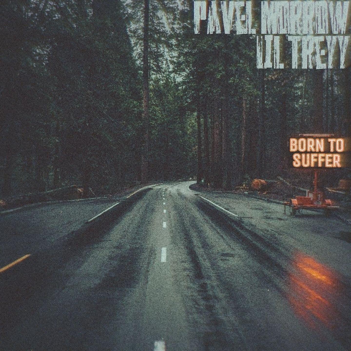 Релиз Born to Suffer