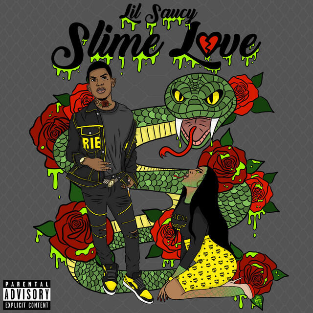 Релиз Slime Love