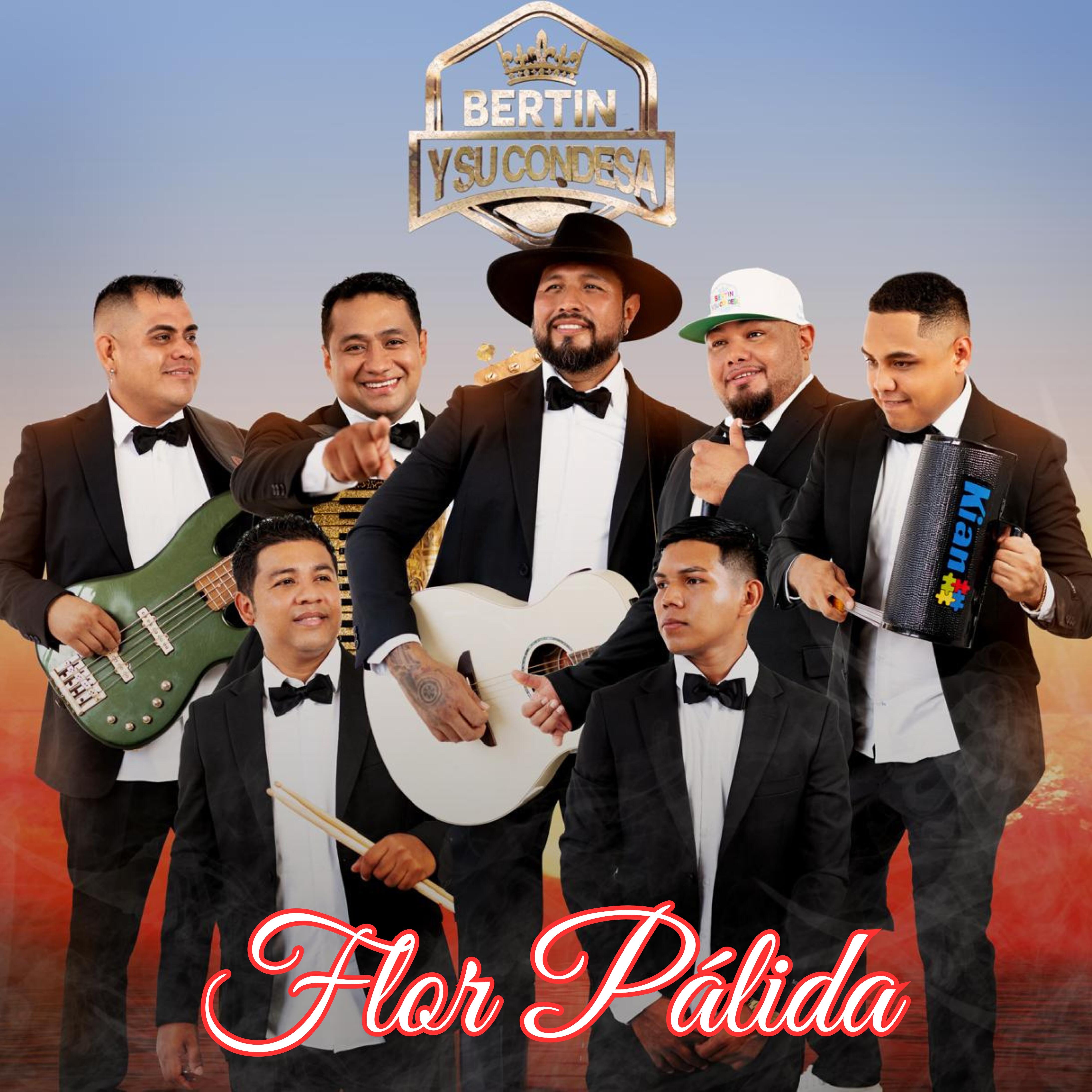 Релиз Flor Pálida