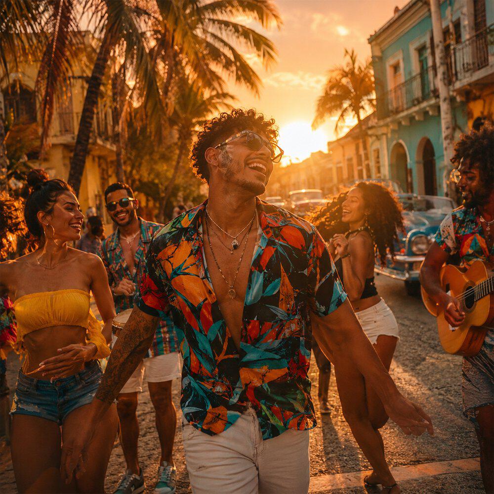 Релиз La Vida Me Enamora