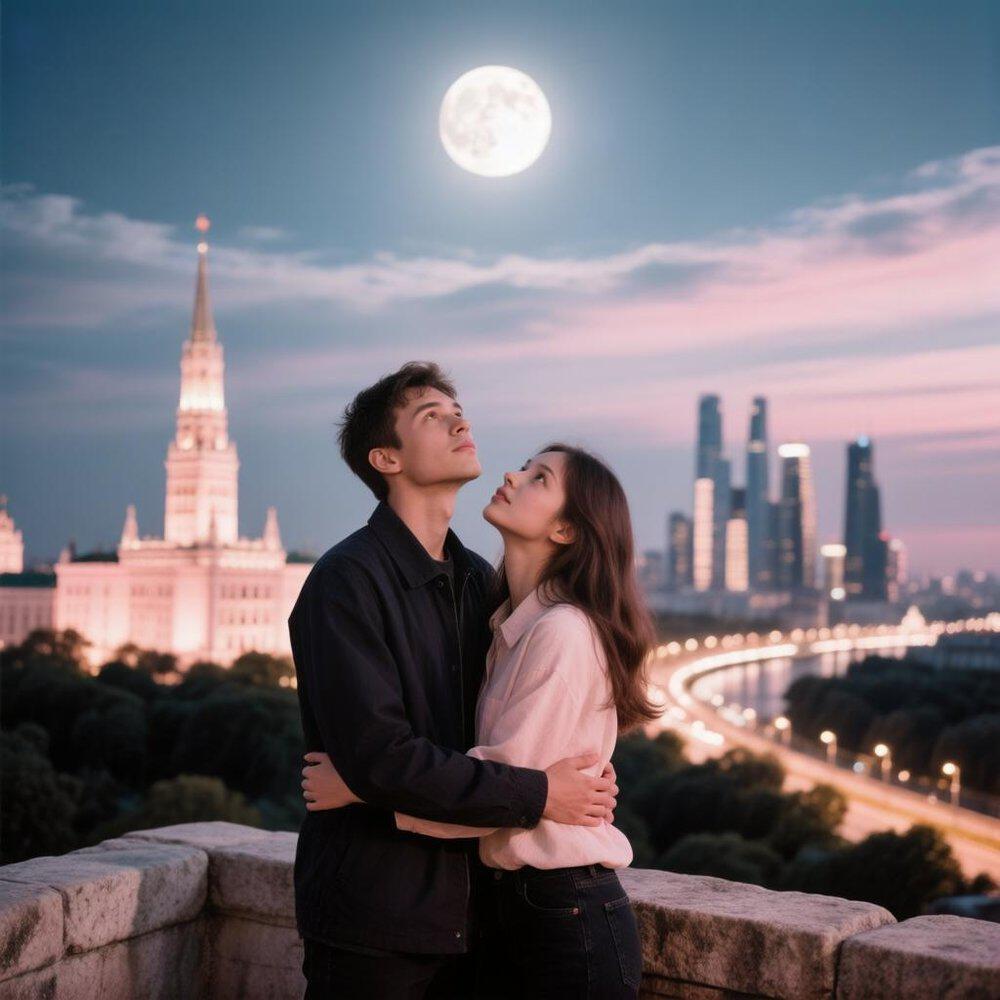Релиз Москва наших юных снов