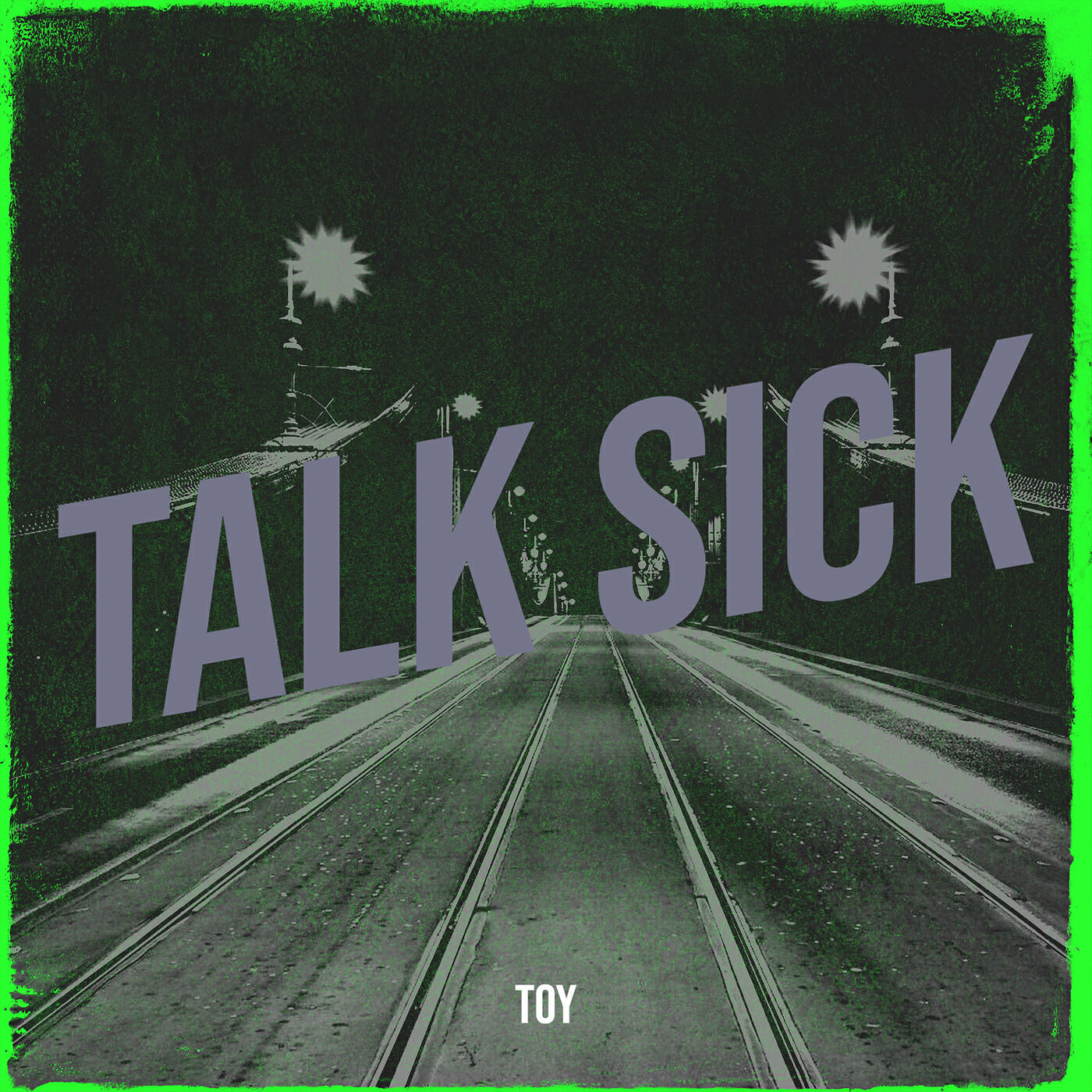 Релиз Talk Sick