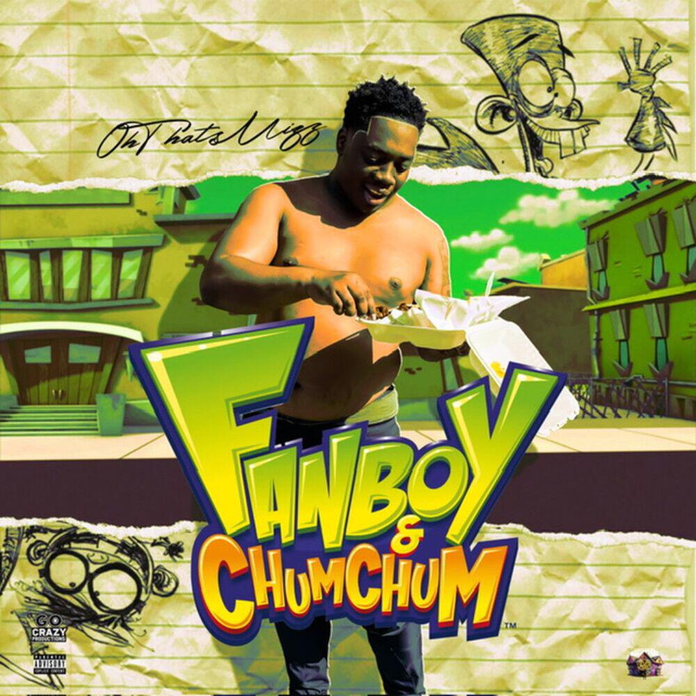 Релиз Fanboy and Chum Chum