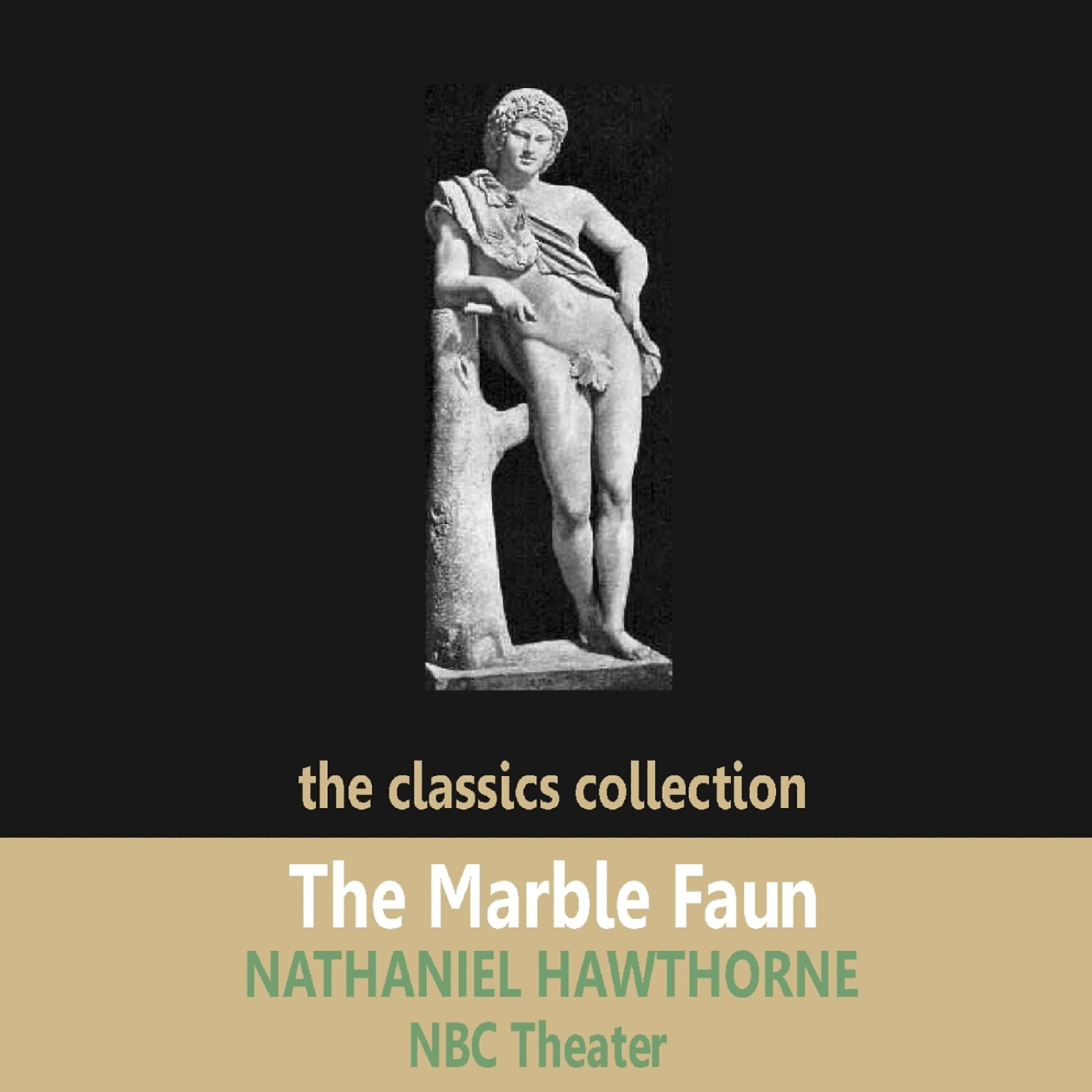 Релиз The Marble Faun by Nathaniel Hawthorne