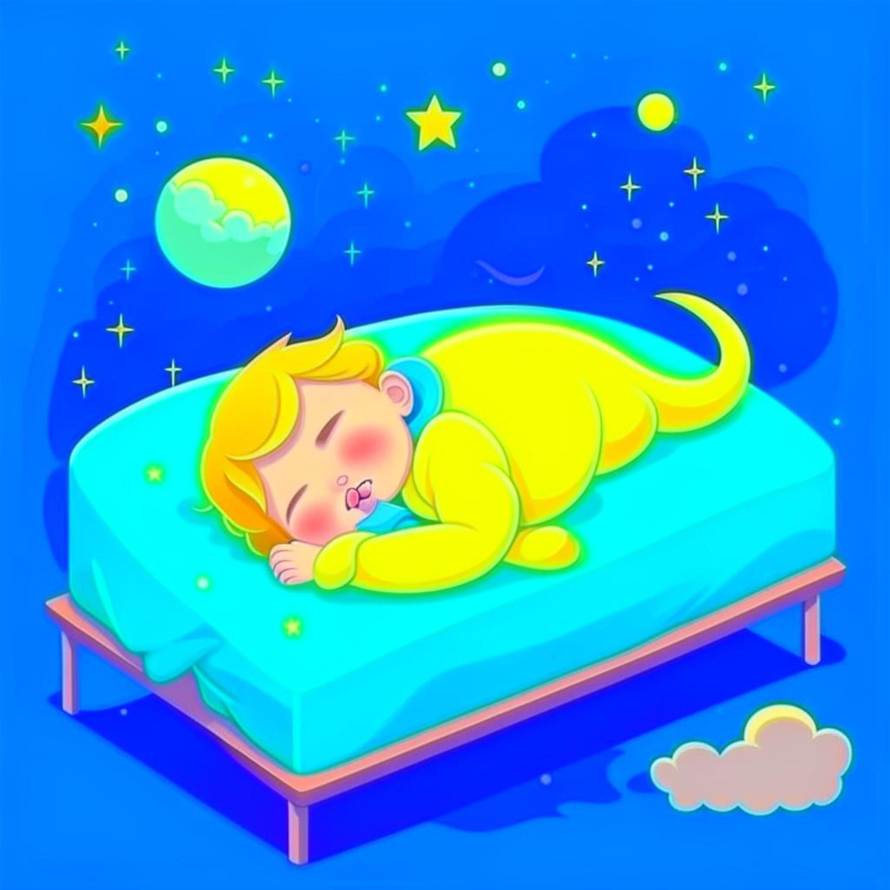 Релиз Baby Sweet Sleep