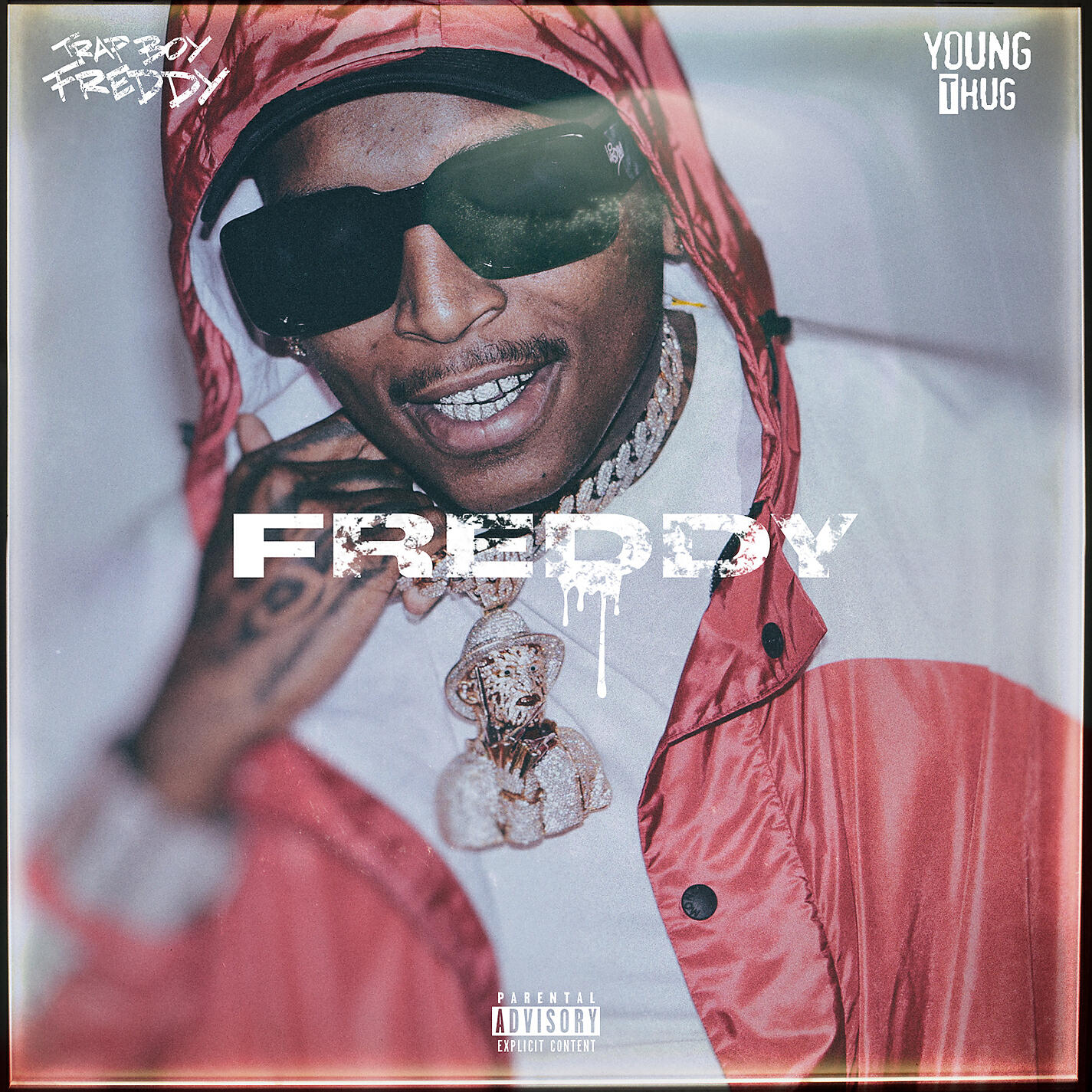 Trapboy Freddy, Young T. H. U. G. - Freddy (feat. Young Thug)