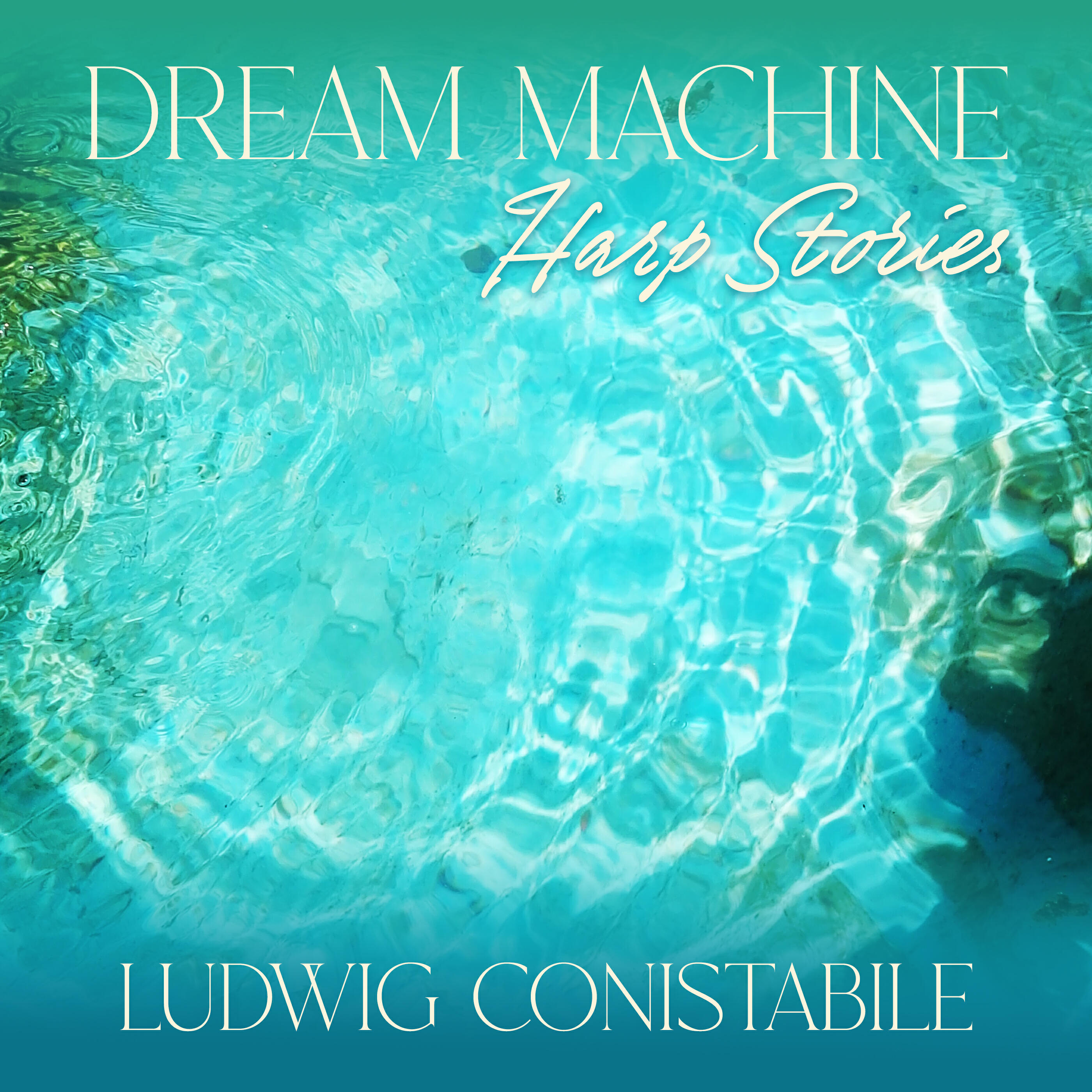 Релиз Dream Machine: Harp Stories