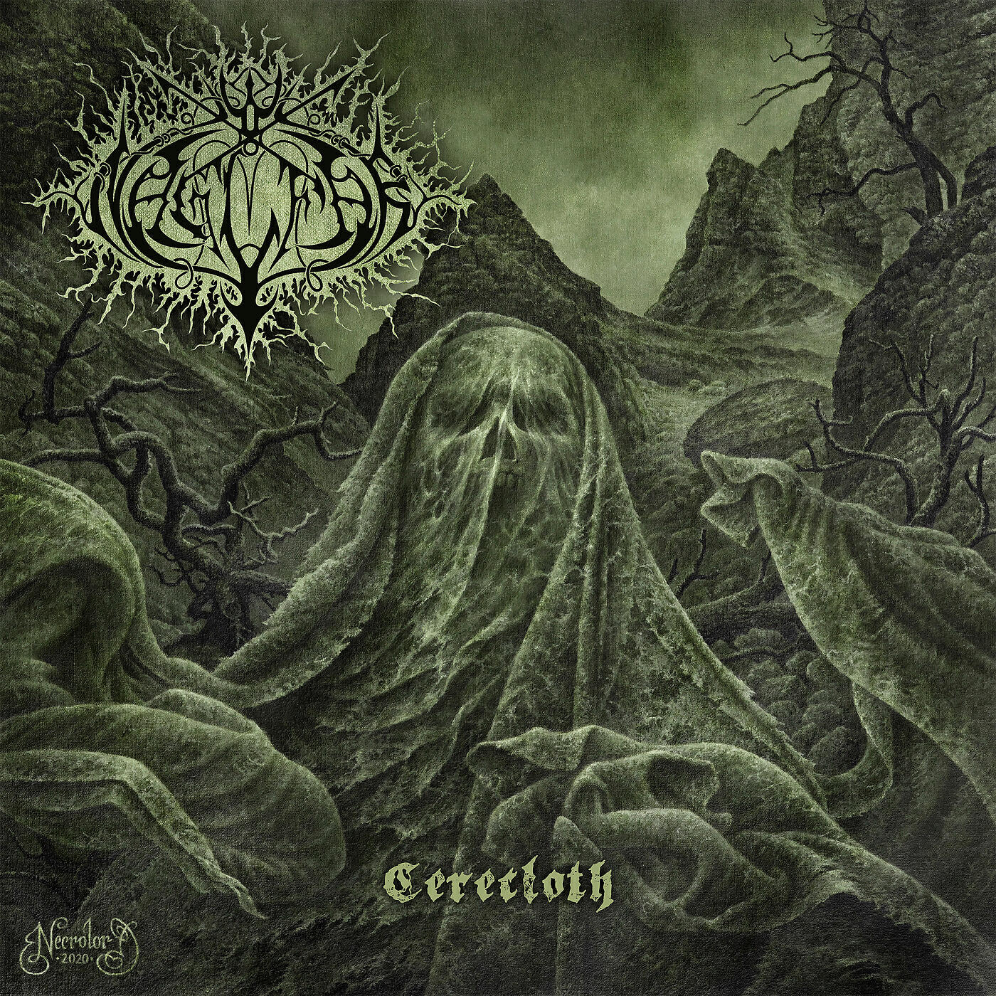 Релиз Cry of the Serafim