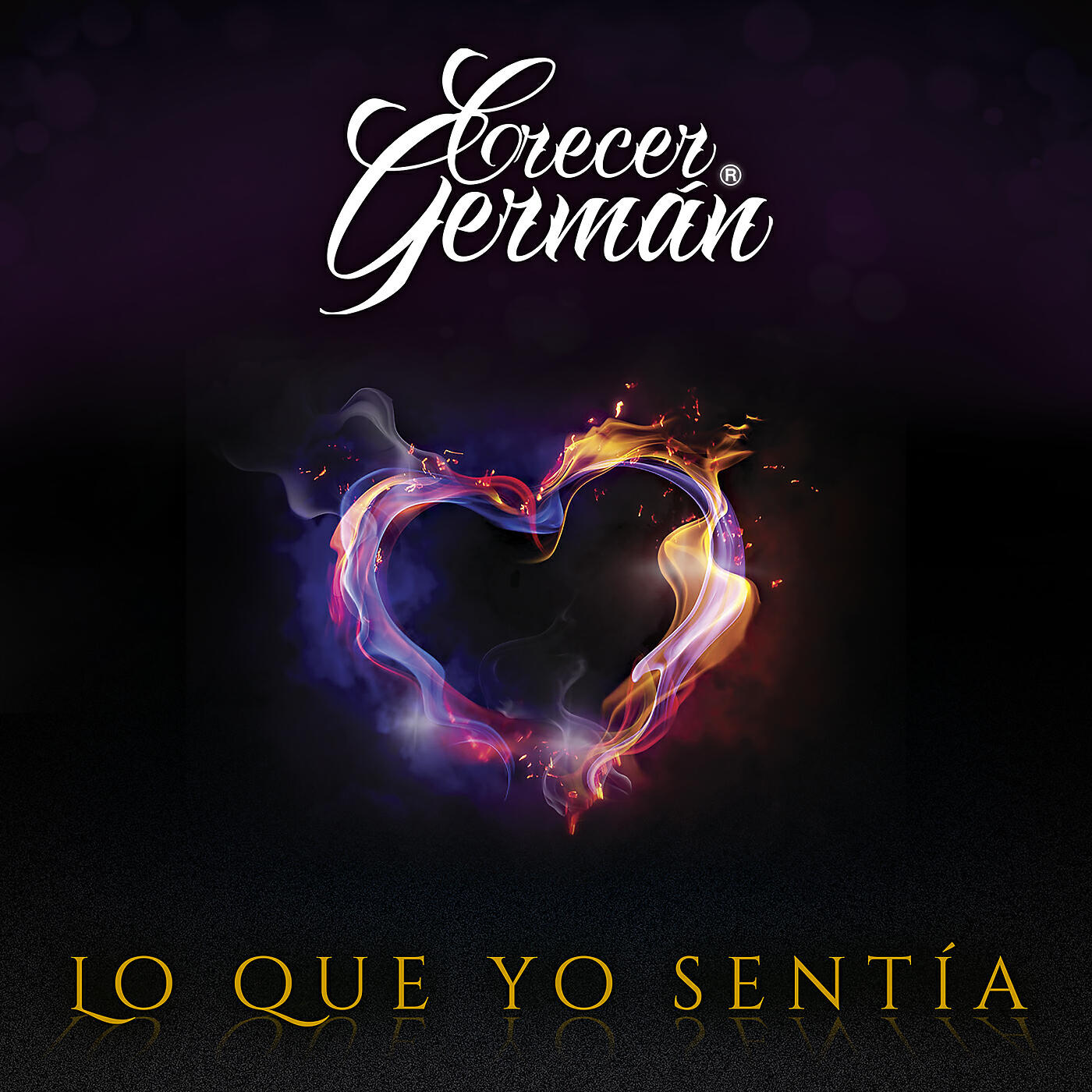 Релиз Lo Que Yo Sentía