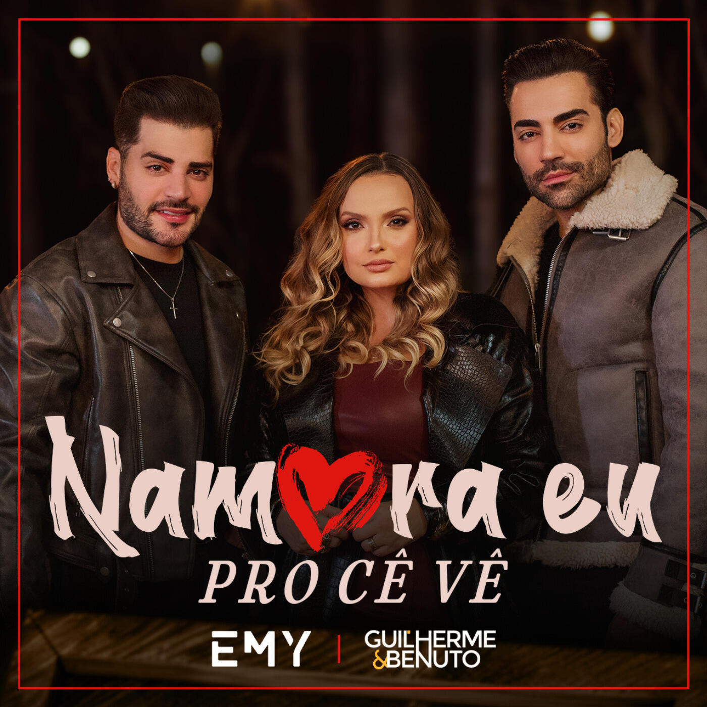 Релиз Namora Eu Pro Cê Vê