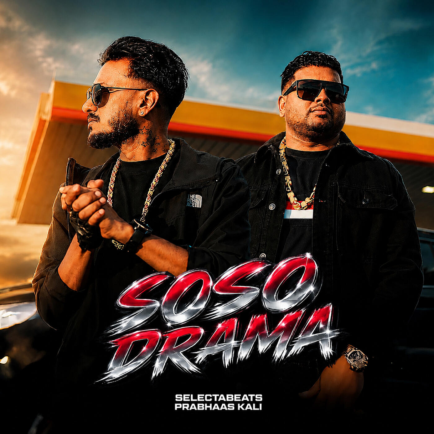 Релиз Soso Drama