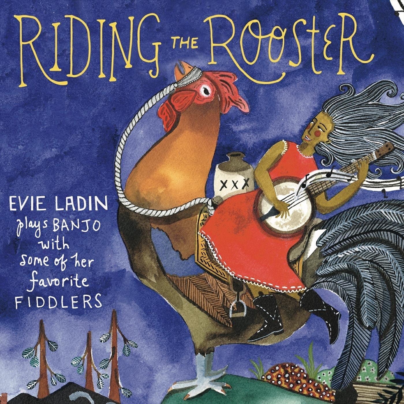 Релиз Riding the Rooster