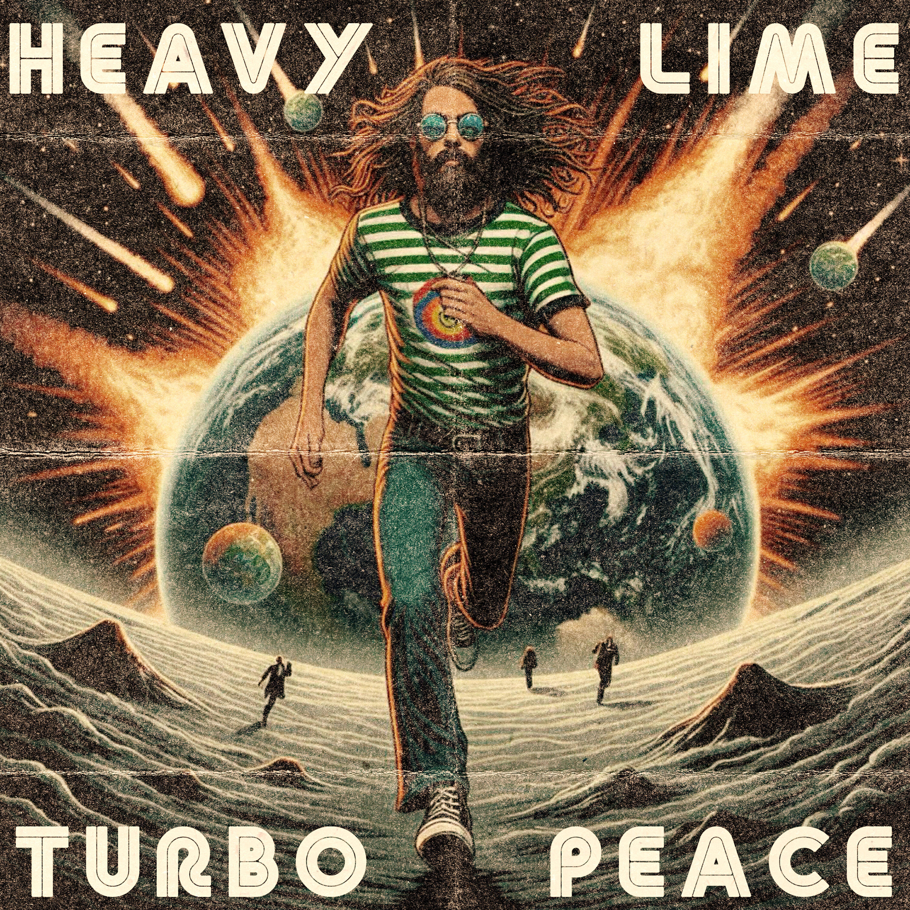 Релиз Turbo Peace