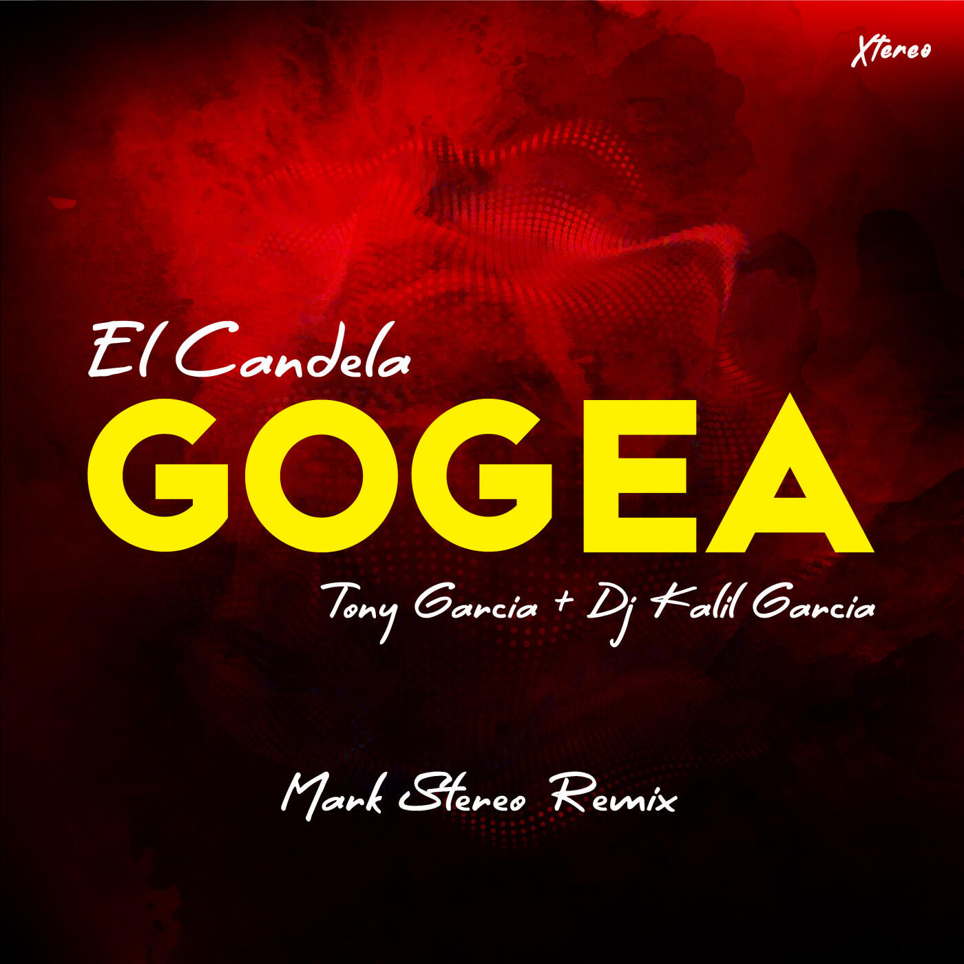 Релиз Gogea (Mark Stereo Remix)
