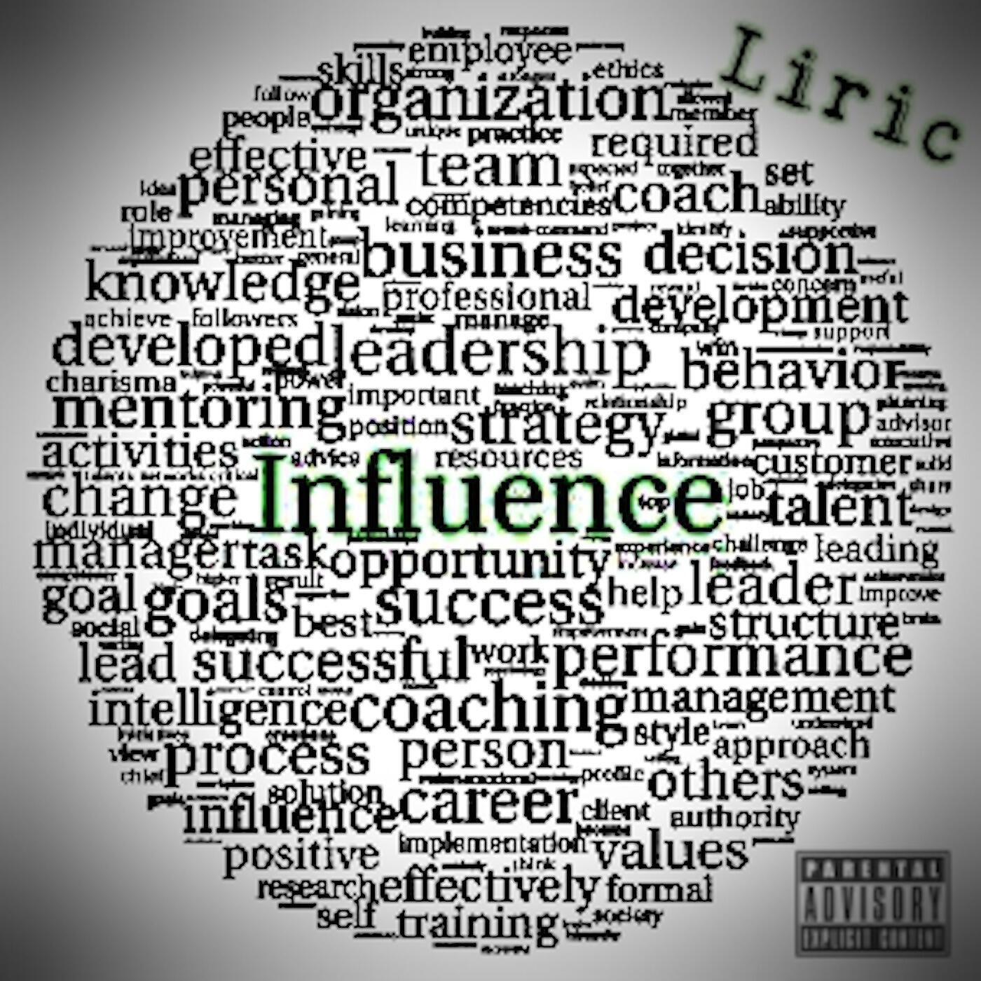 Релиз Influences