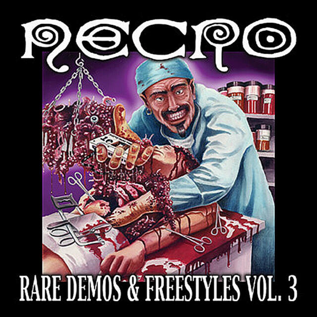 Релиз Rare Demos & Freestyles, Vol. 3