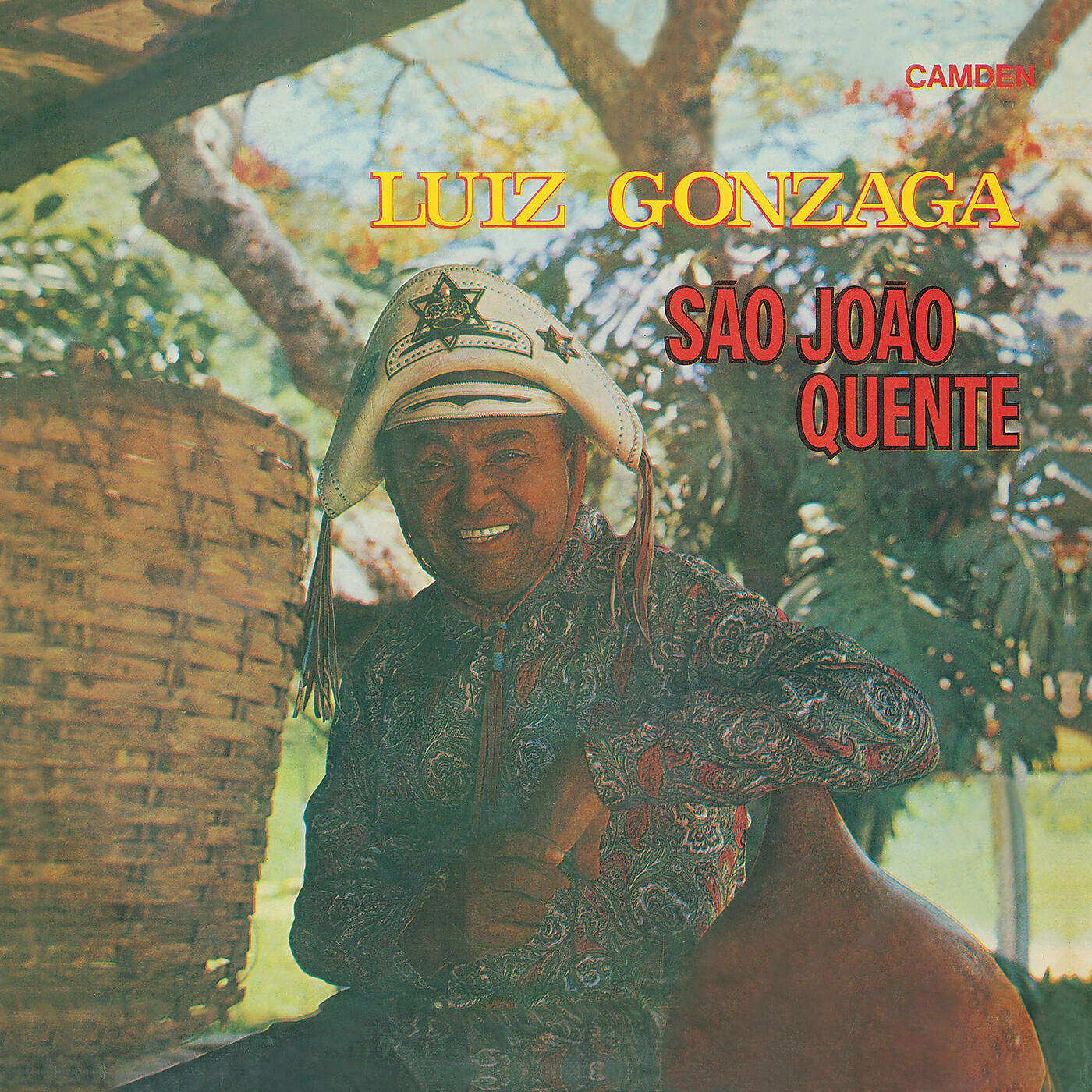Релиз São João Quente