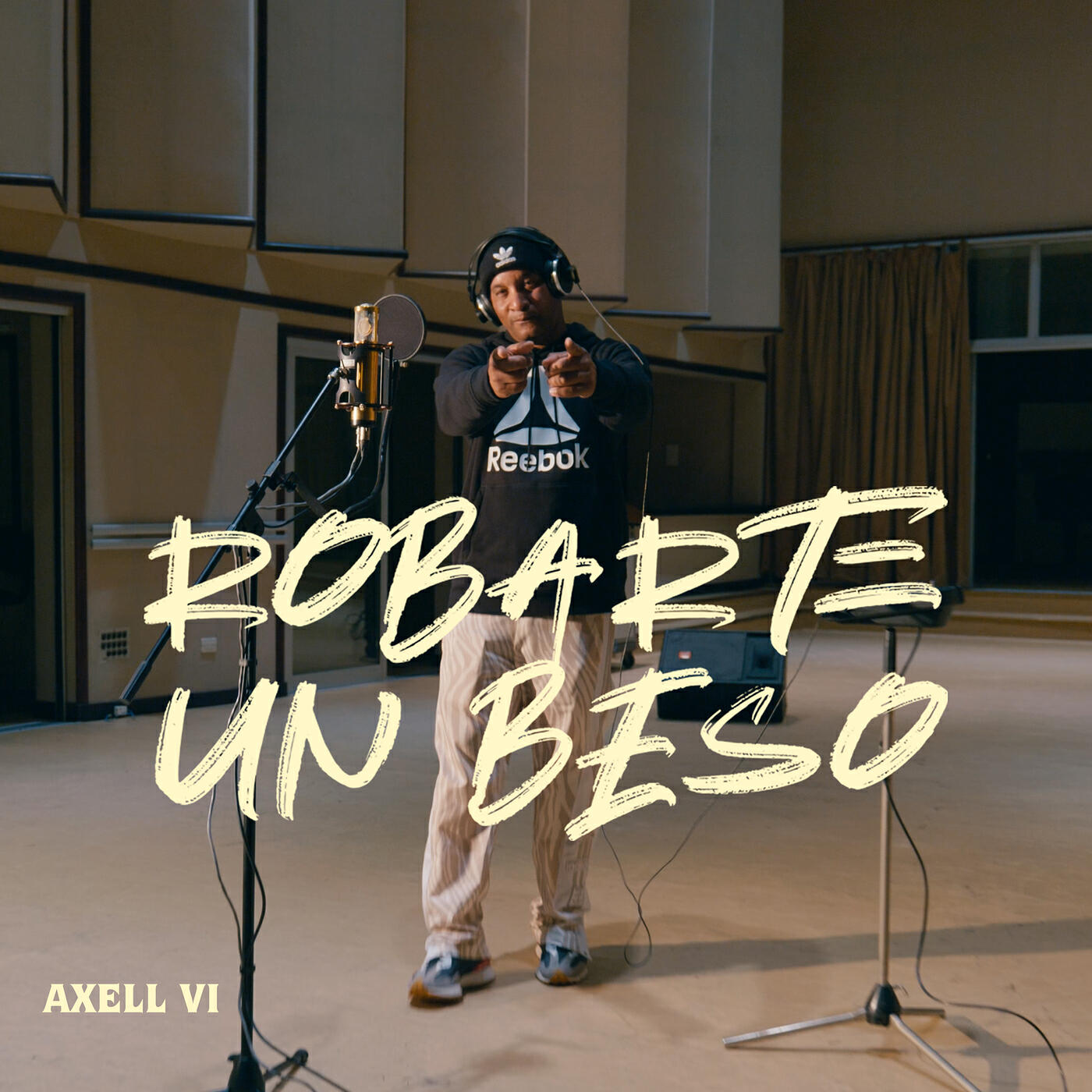 Постер альбома Robarte Un Beso