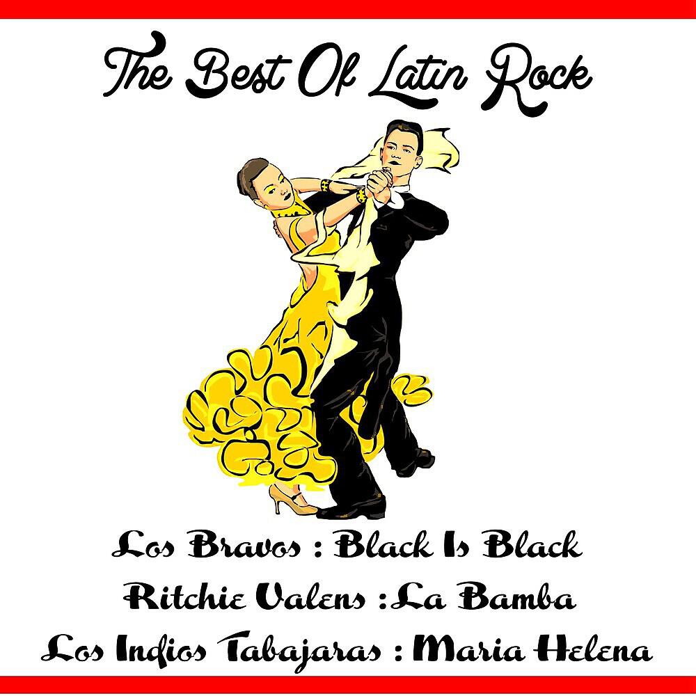 Релиз The Best of Latin Rock
