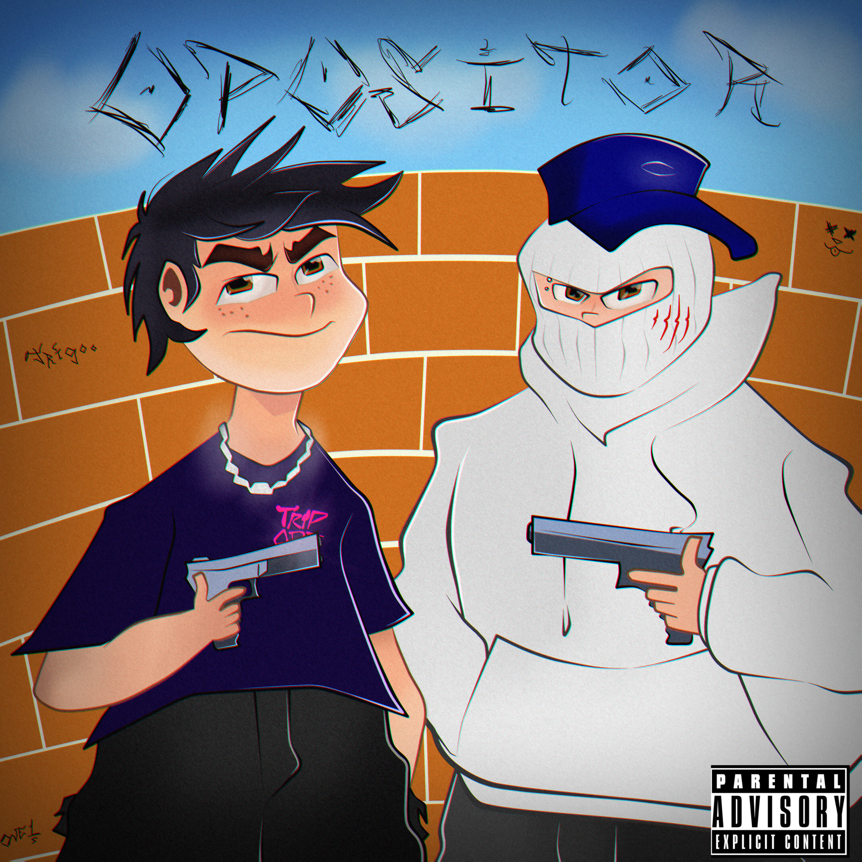 Релиз Opositor