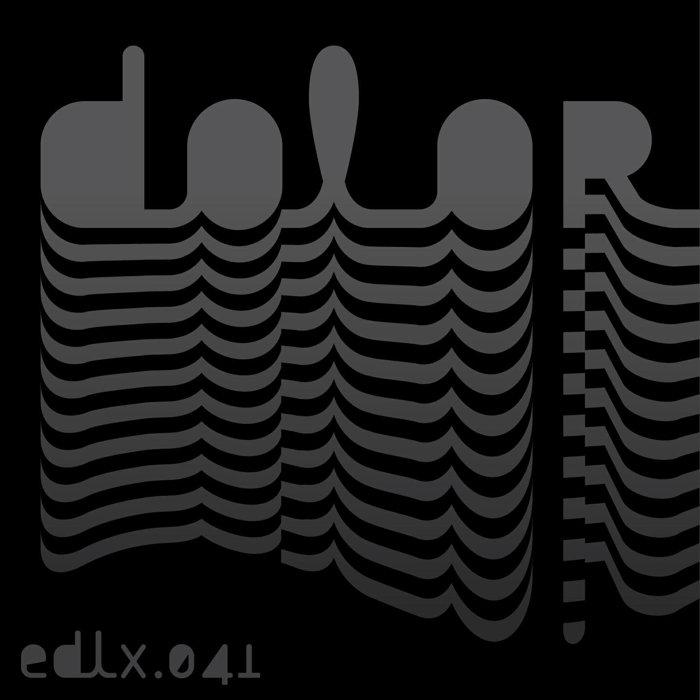 Релиз Dolor