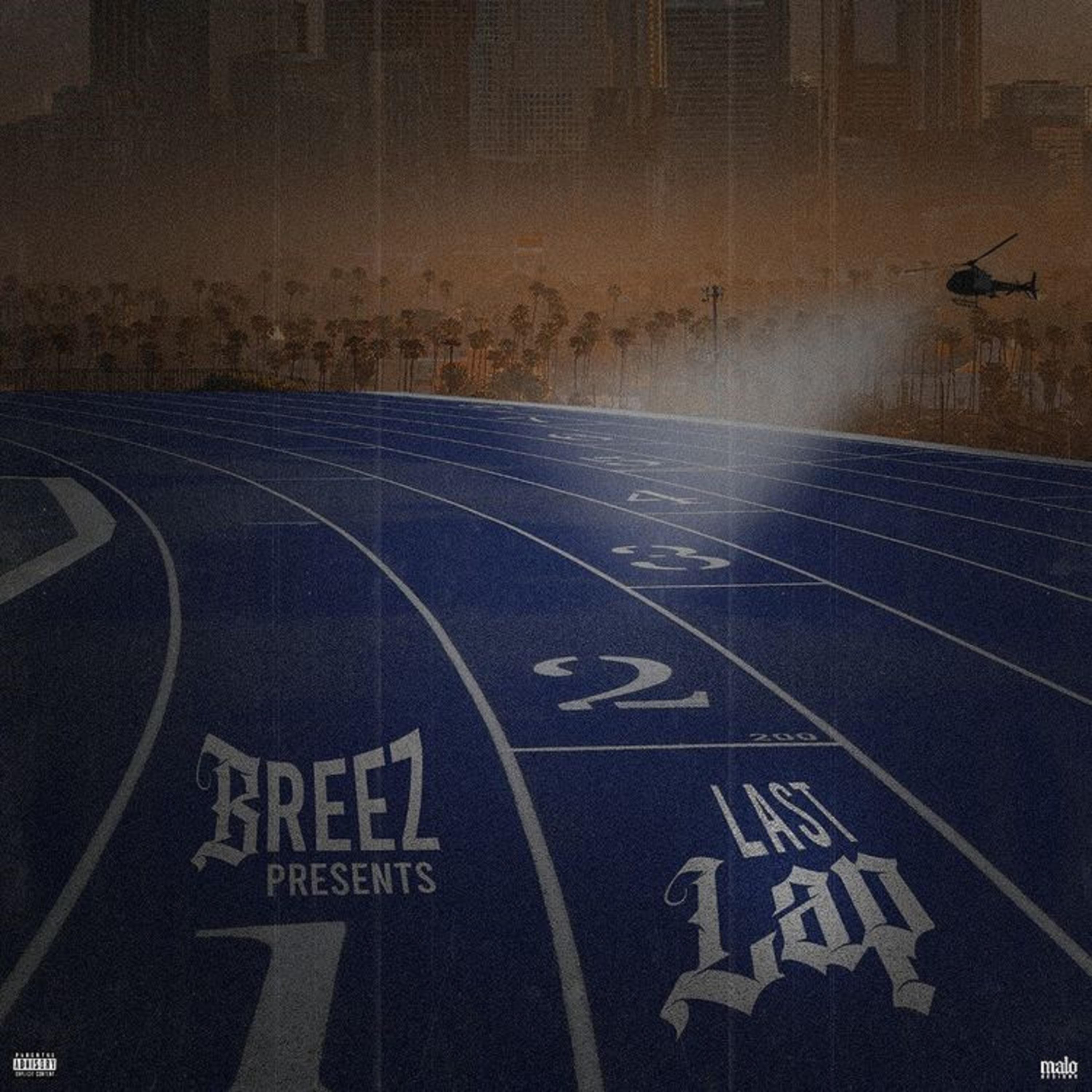 Релиз Last Lap
