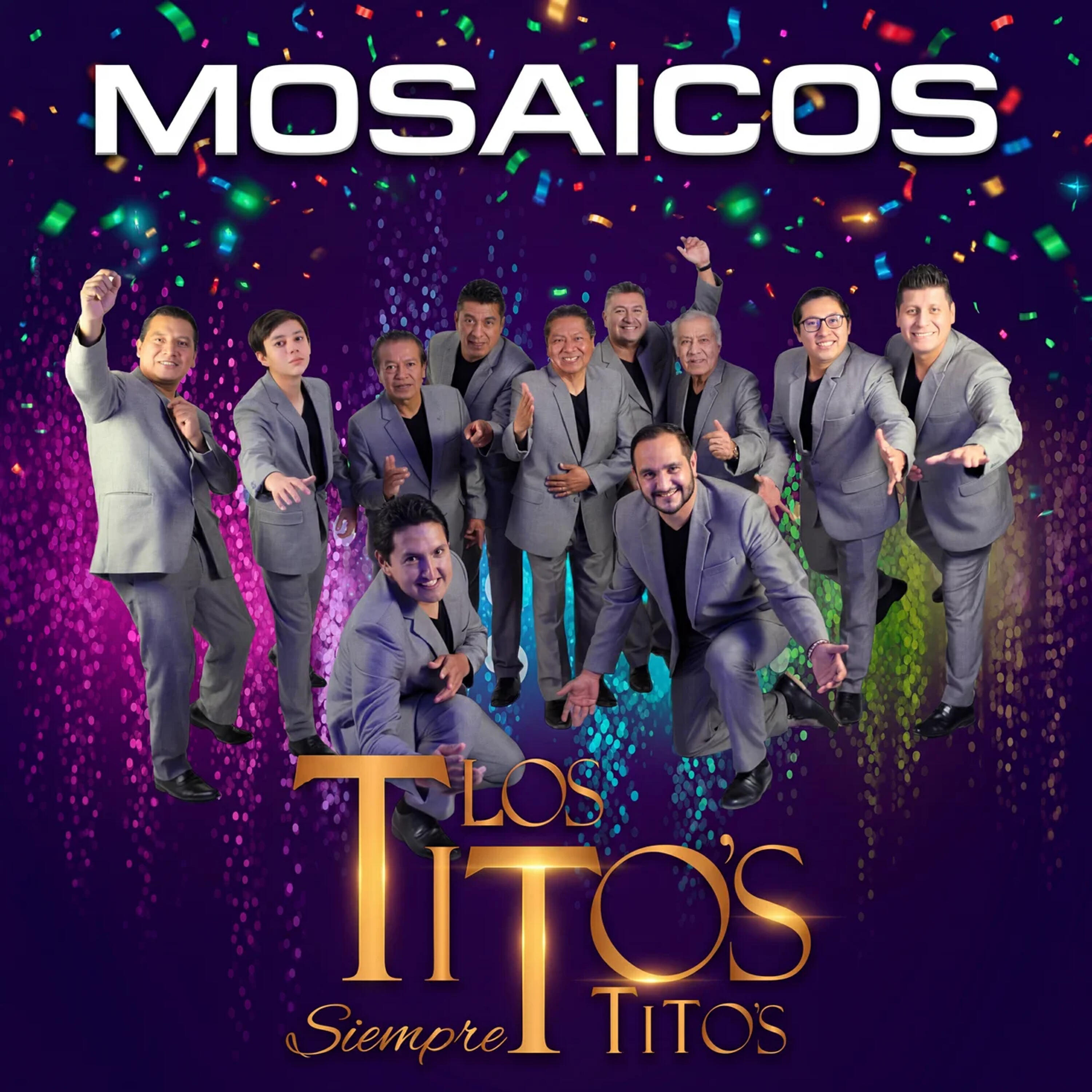 Релиз Mosaicos