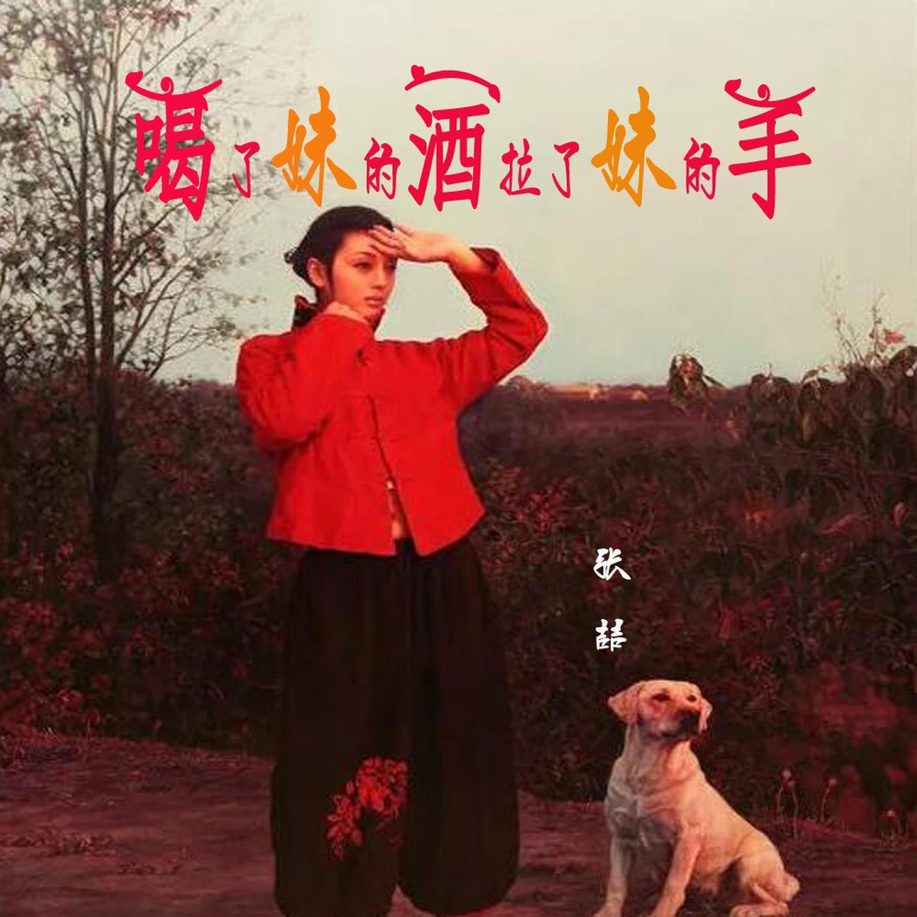 Релиз 喝了妹的酒拉了妹的手