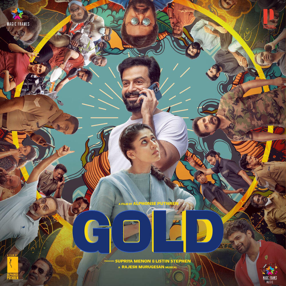 Релиз Gold (Original Motion Picture Soundtrack)