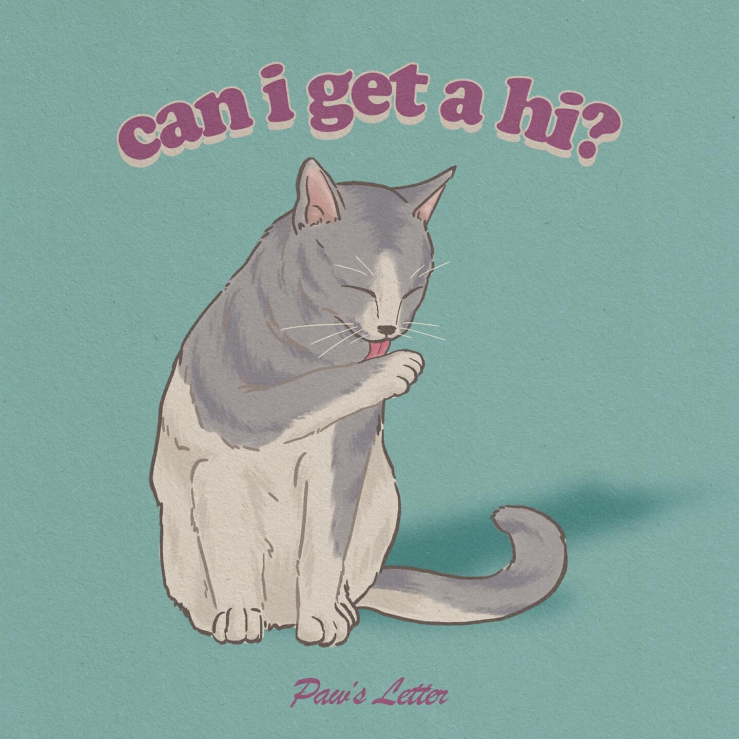 Релиз can i get a hi?