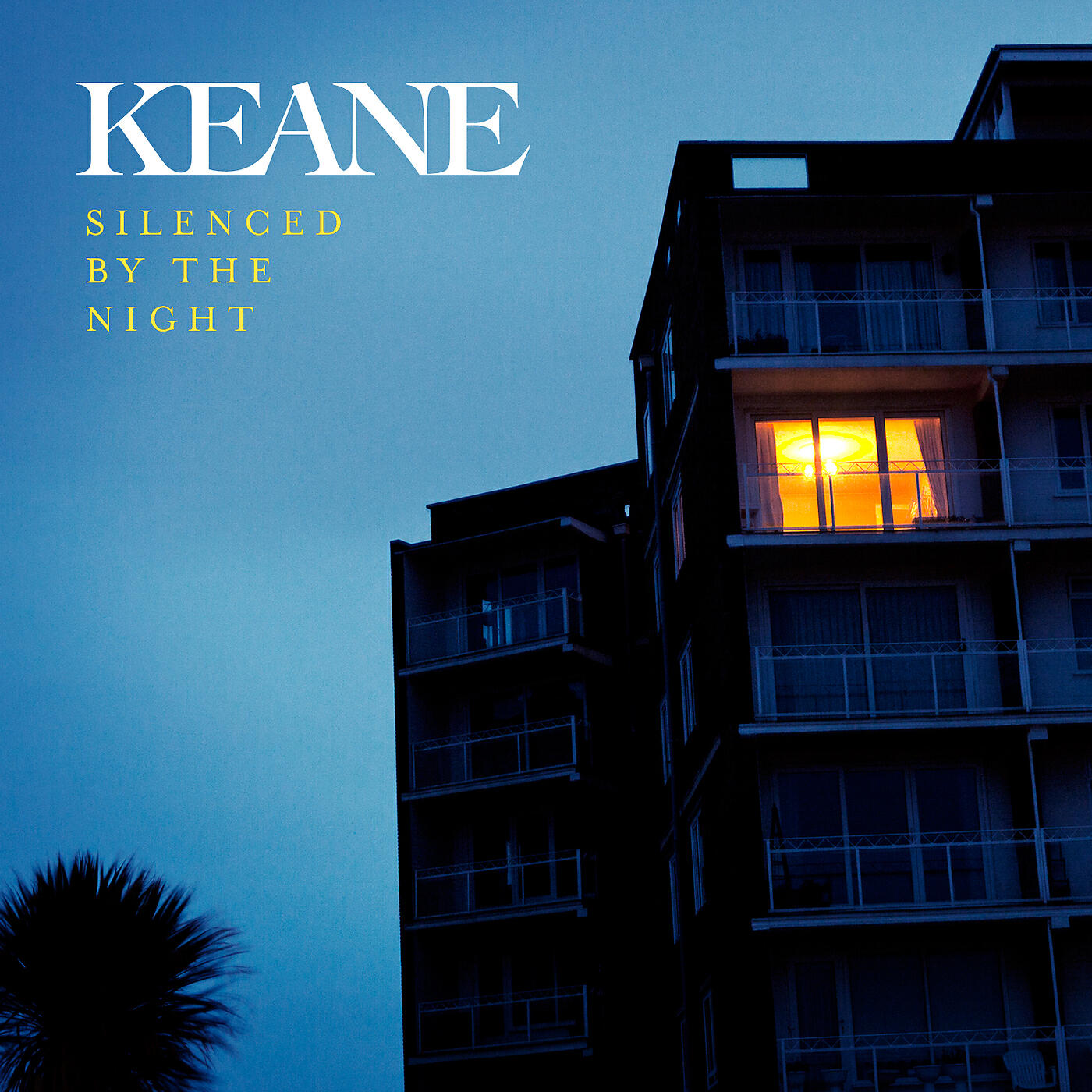 Релиз Silenced By The Night