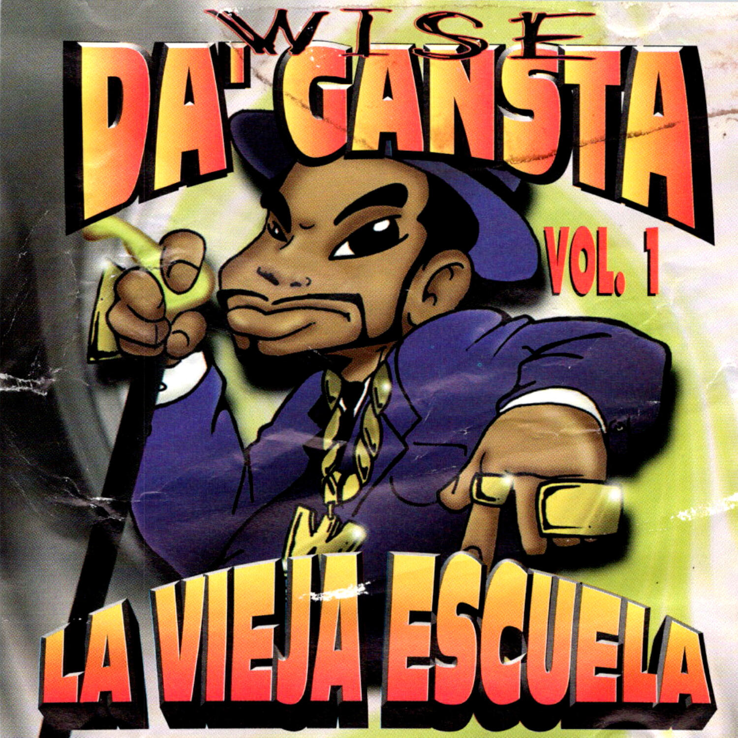 Релиз La Vieja Escuela, Vol. 1