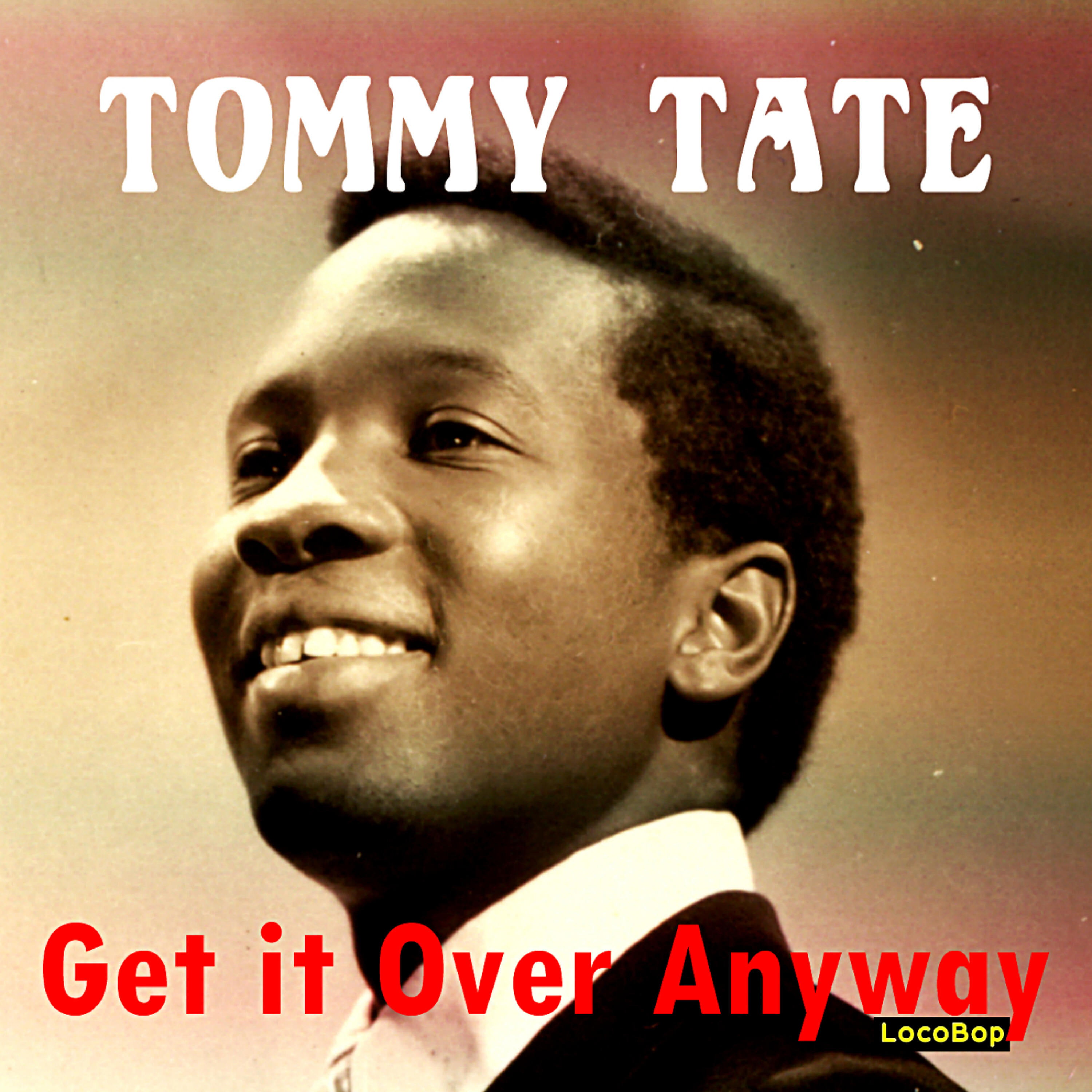 Релиз Get It over Anyway