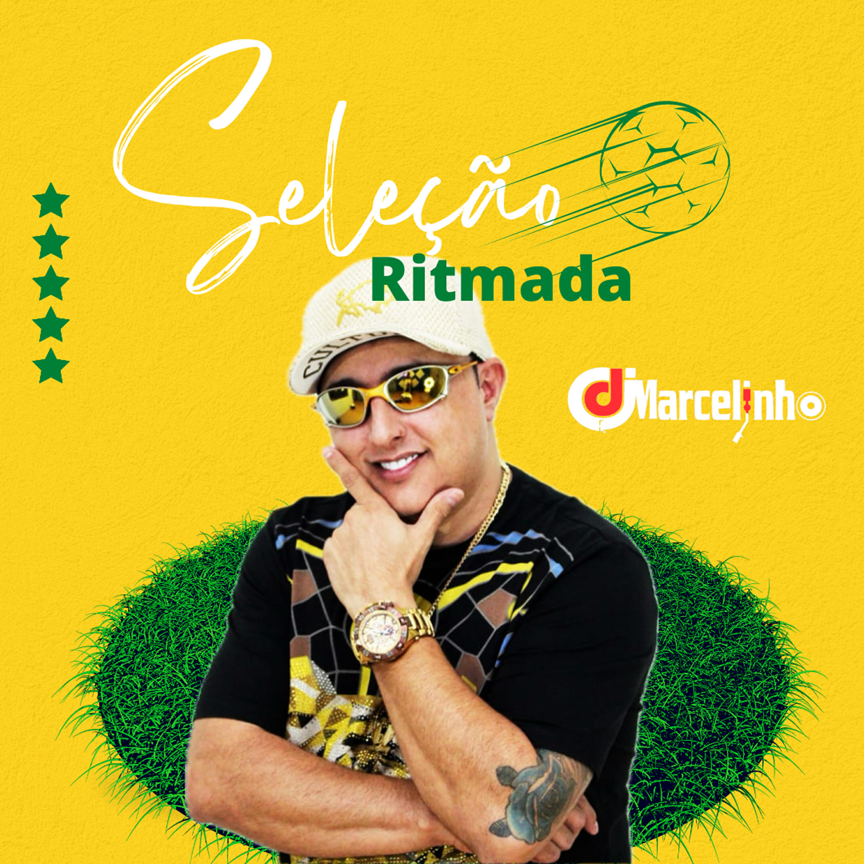 Скачать песню DJ Marcelinho - Selecão Ritmada #1 бесплатно в MP3 для Android и iOS