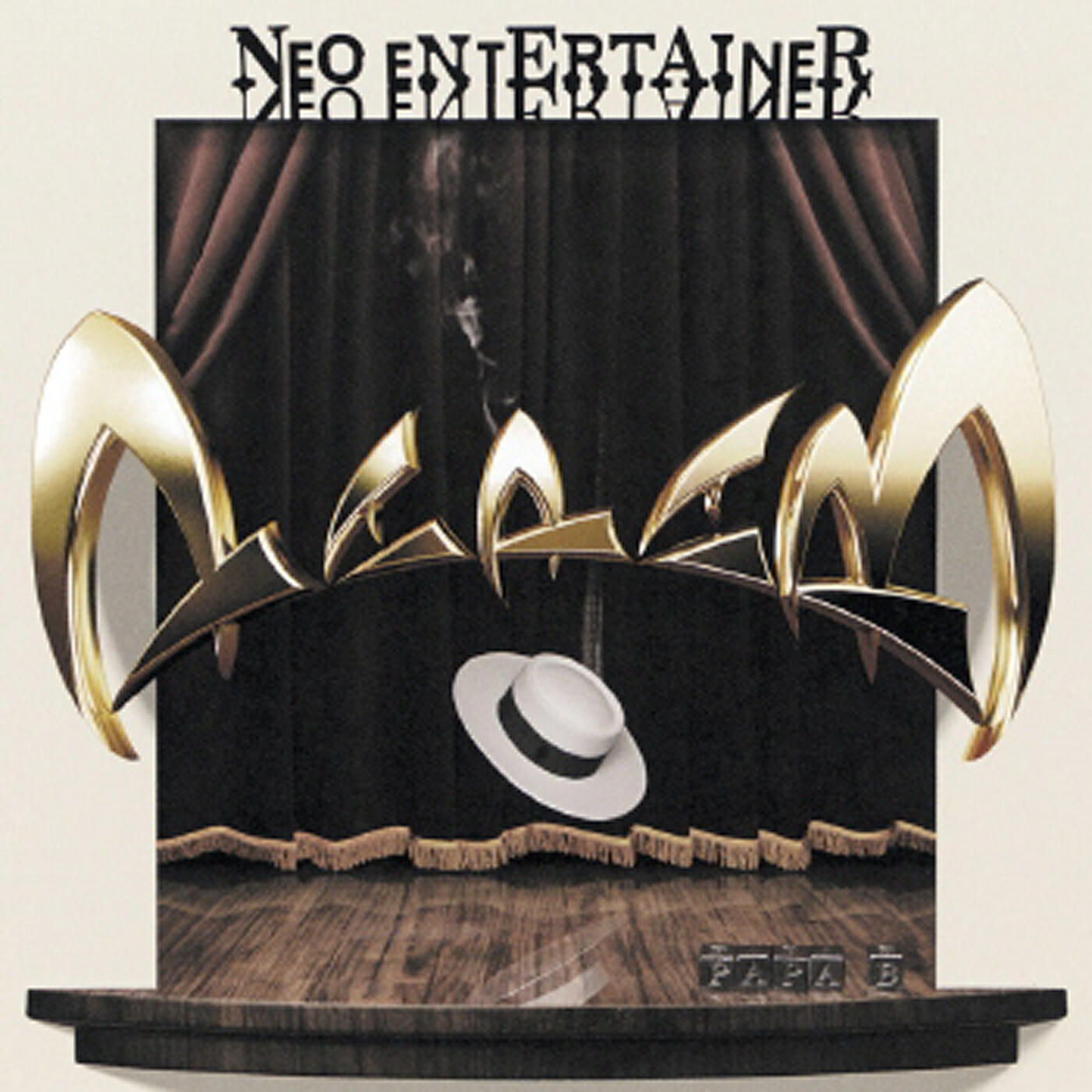 Релиз NEO ENTERTAINER