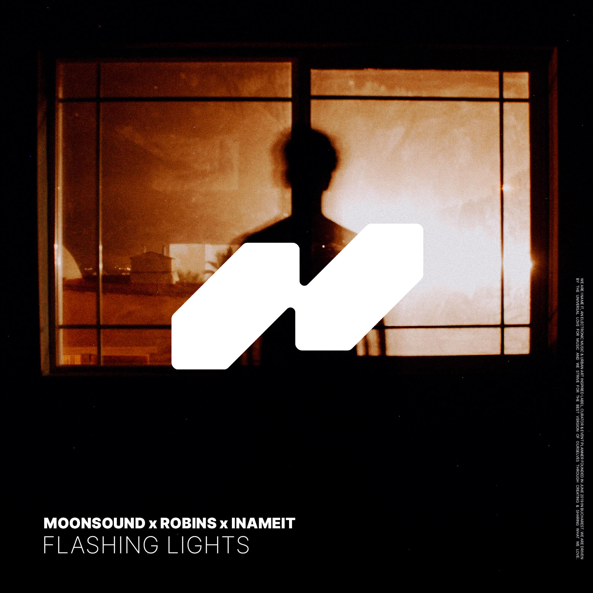 Релиз Flashing Lights