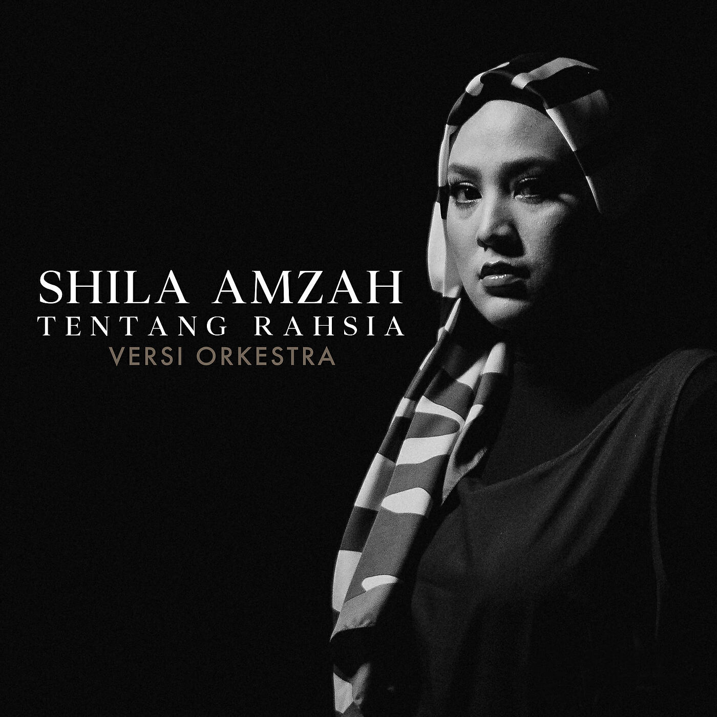 Релиз Tentang Rahsia (Versi Orkestra)