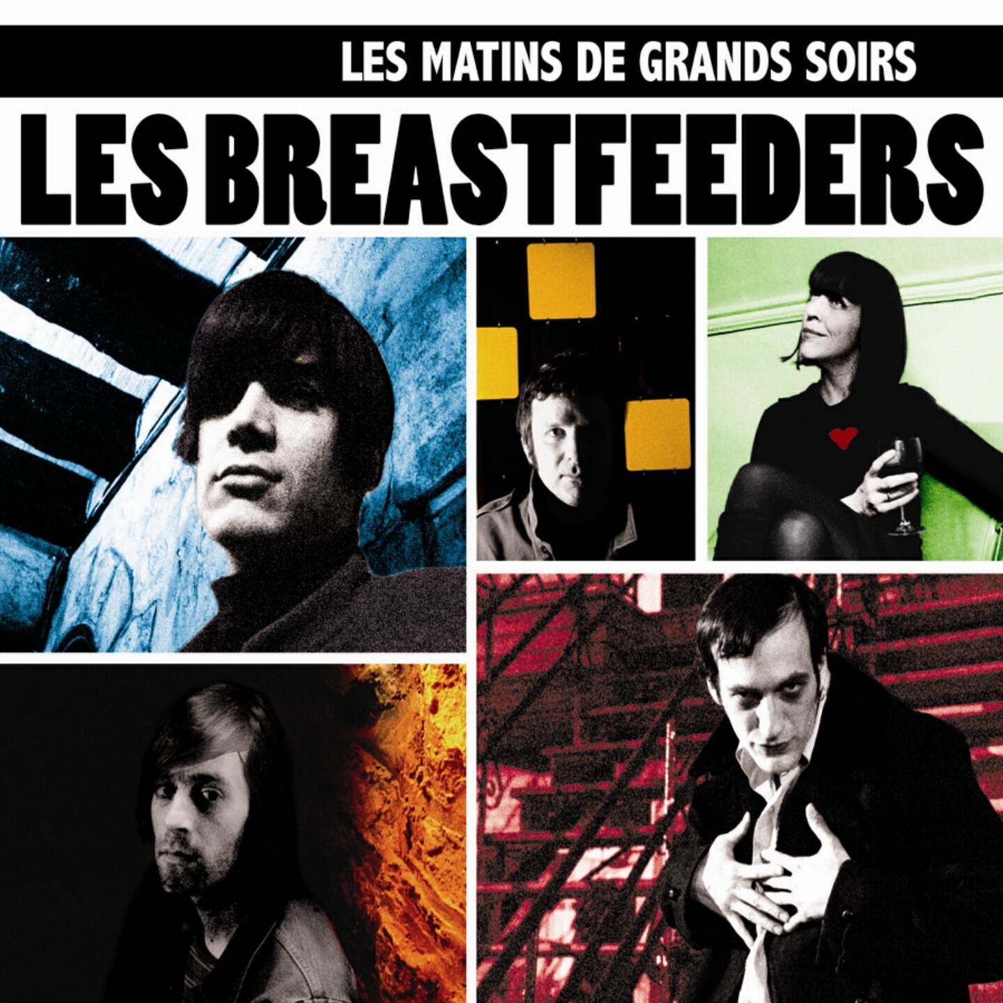 Релиз Les matins de grands soirs