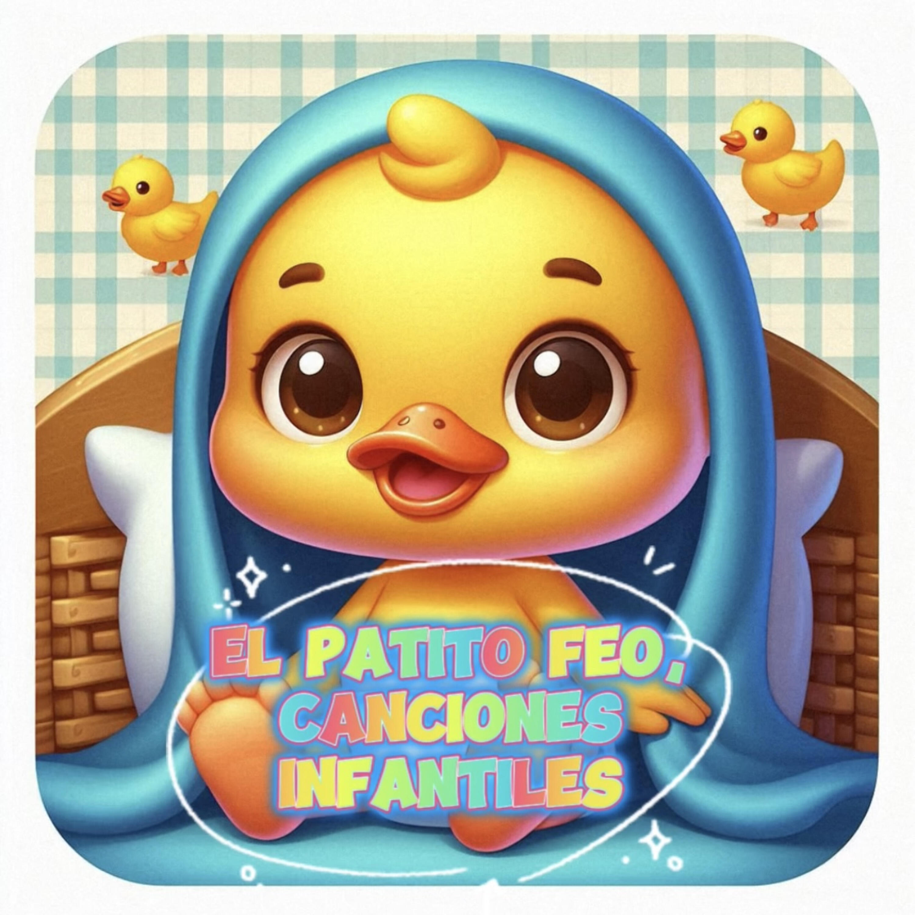 Релиз El Patito Feo Canciones Infantiles