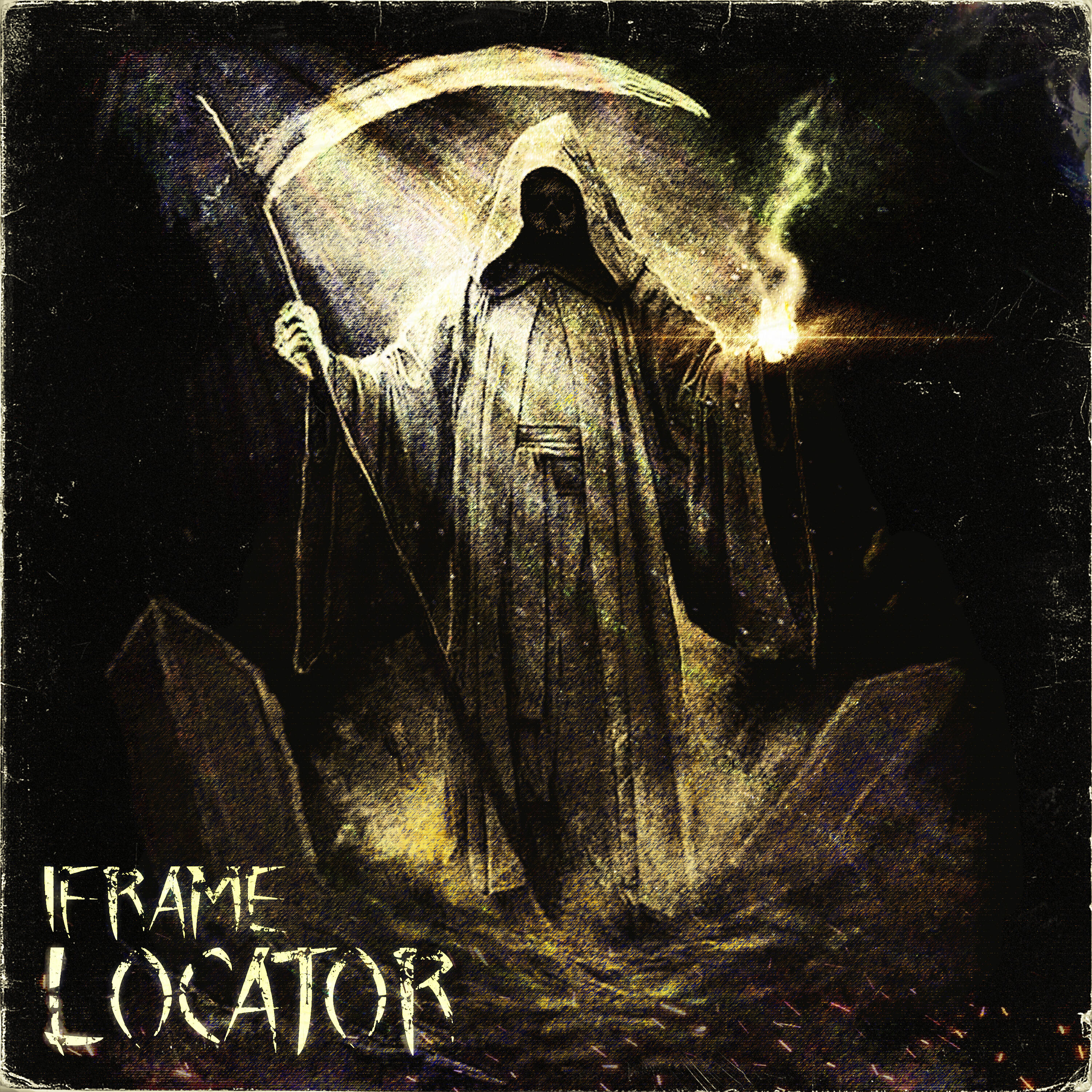 Релиз LOCATOR