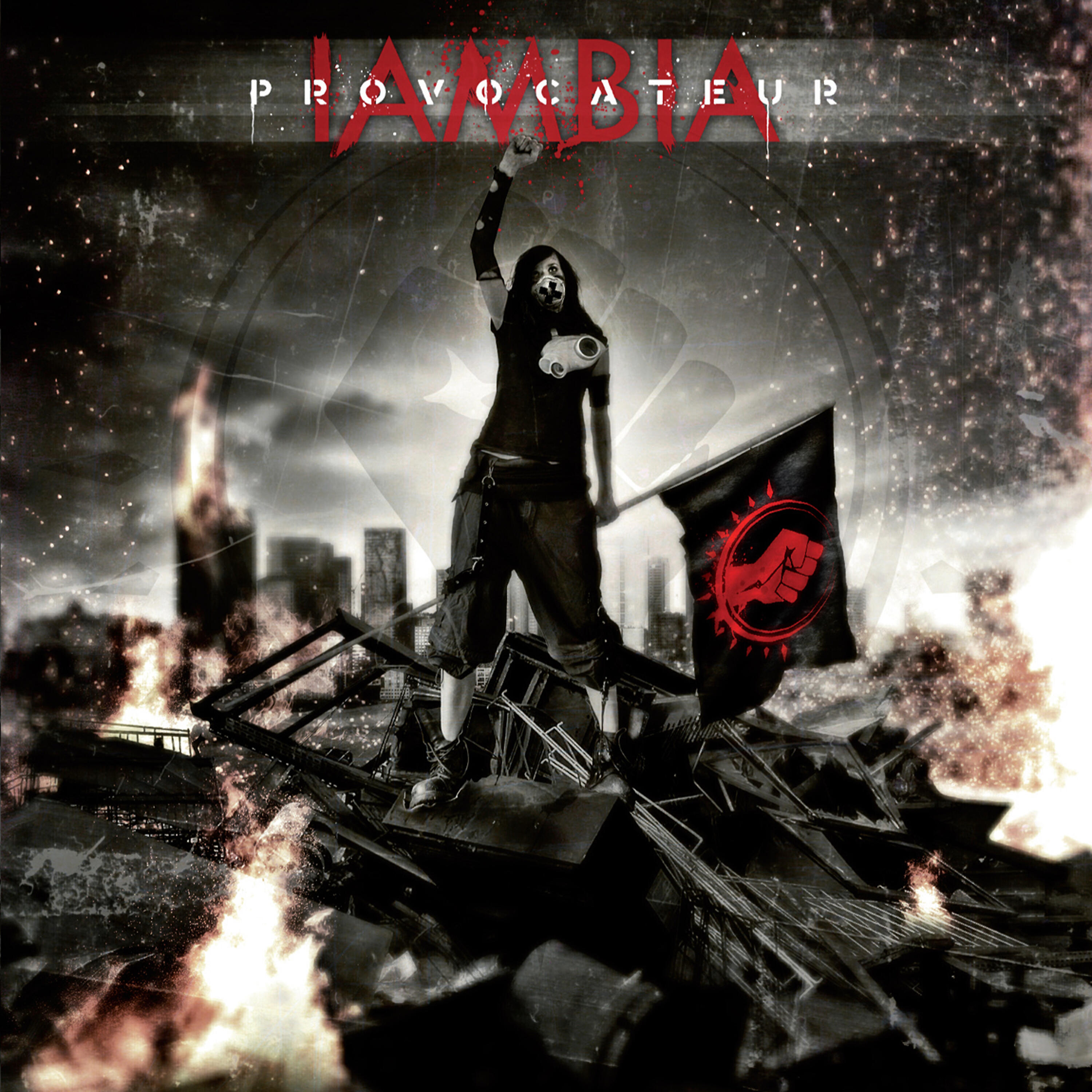 Релиз Provocateur
