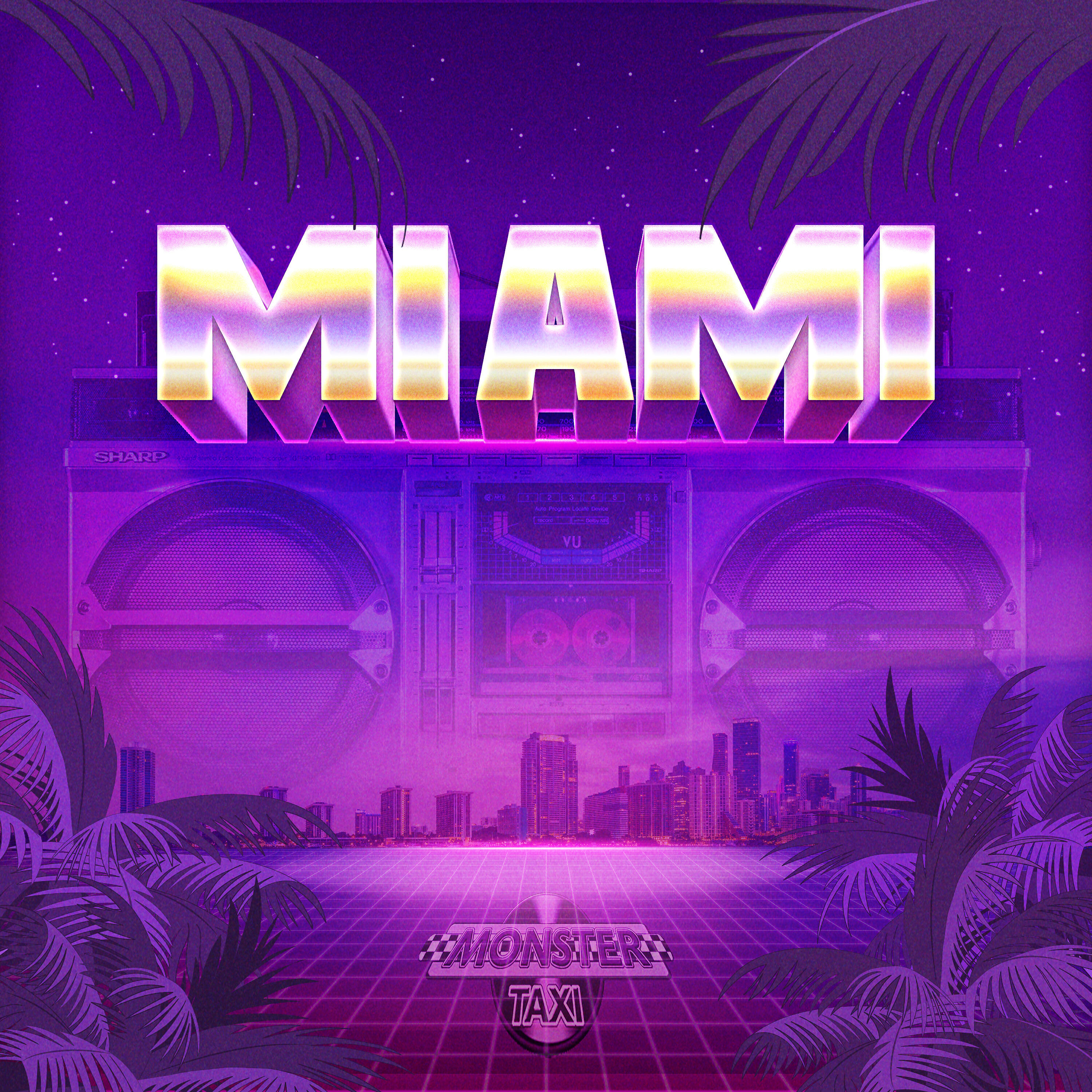Релиз Miami (Radio Edit)