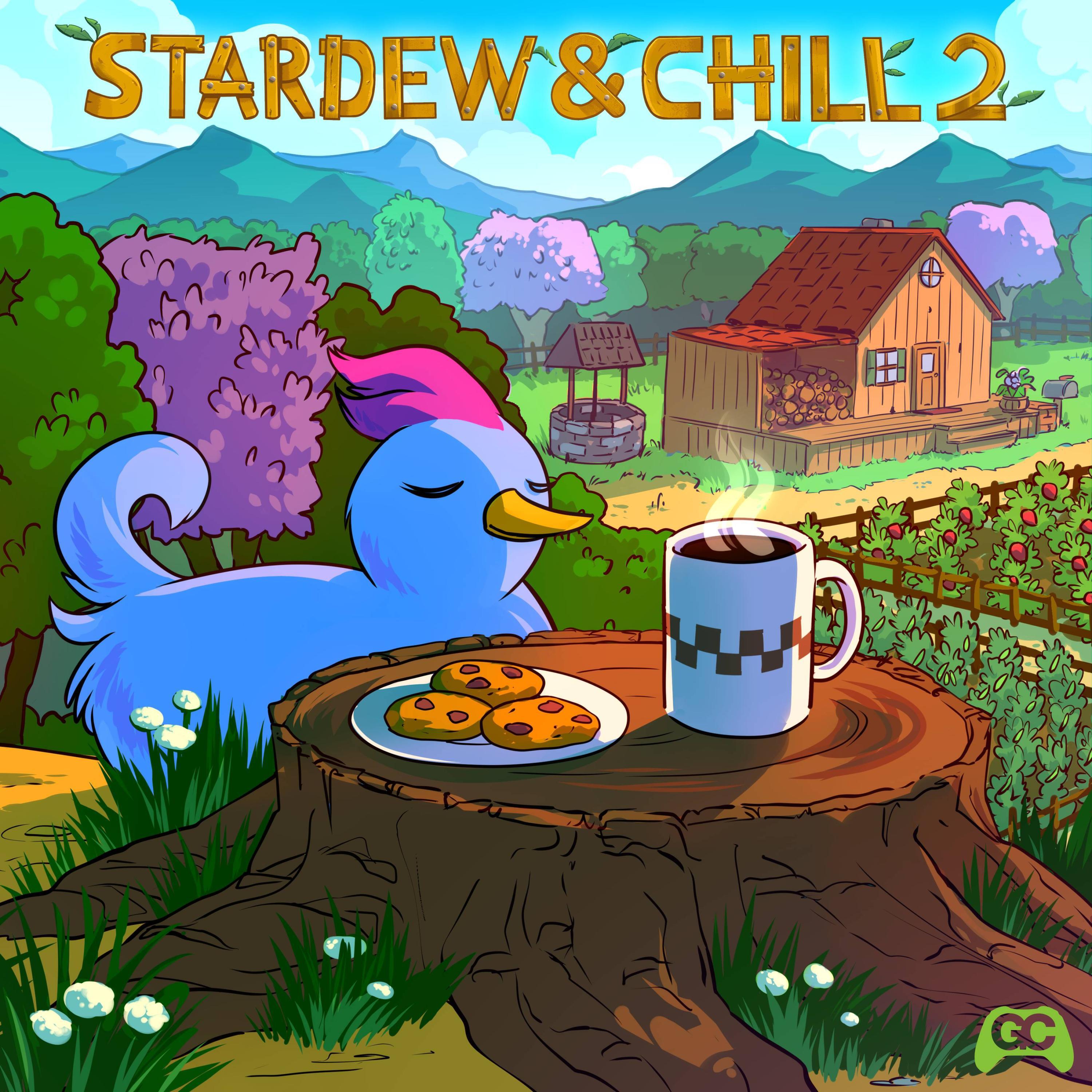 Релиз Stardew & Chill 2